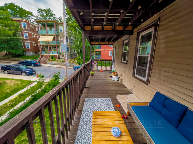 26 Saint Rose St, Jamaica Plain