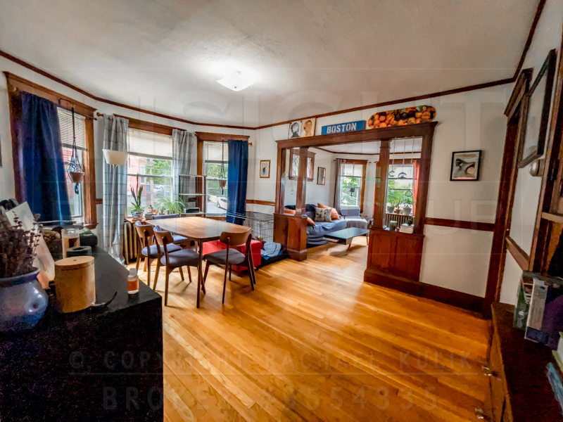 26 Saint Rose St, Jamaica Plain