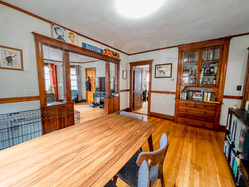 26 Saint Rose St, Jamaica Plain