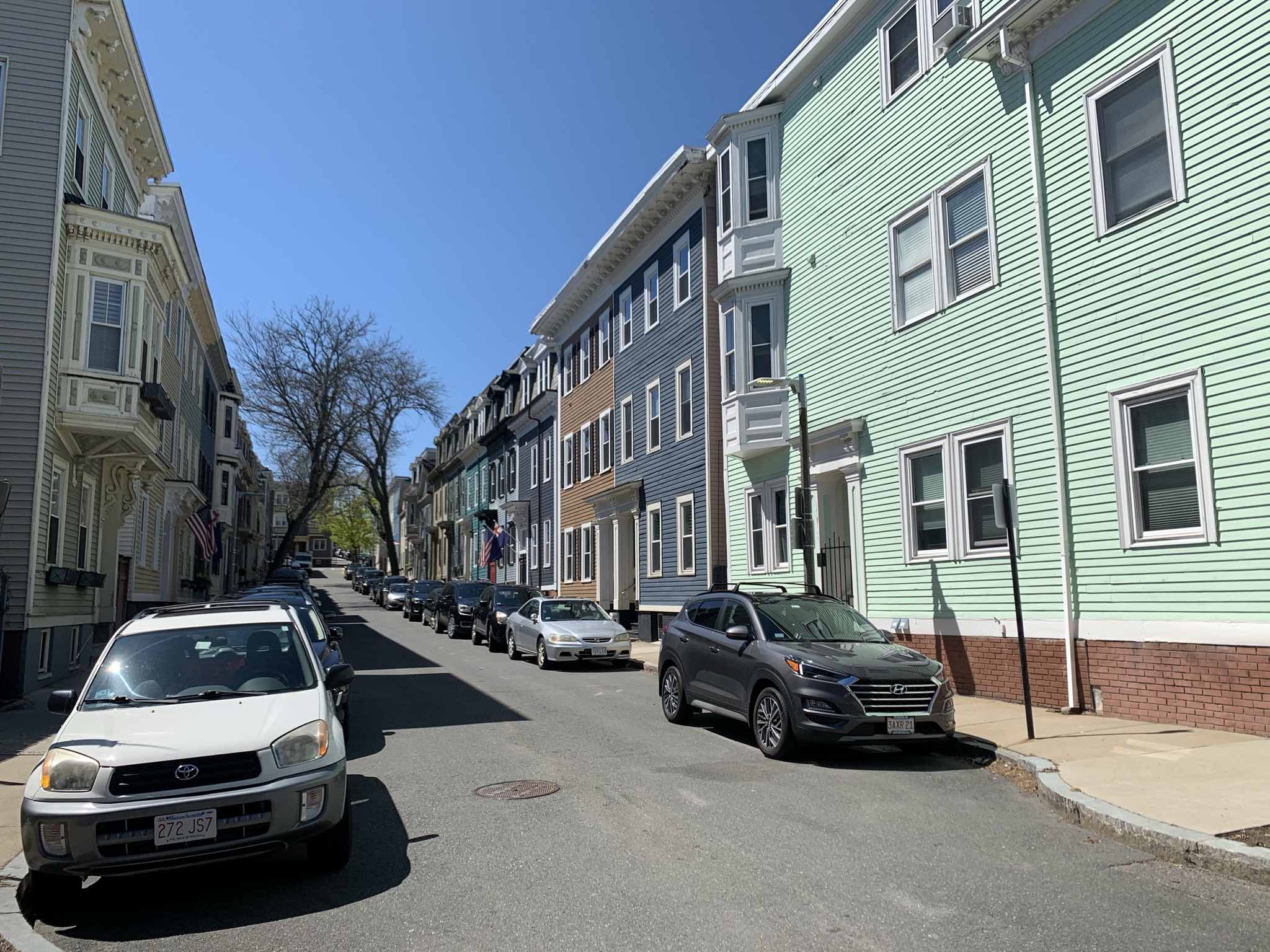 26 Trenton St, Charlestown