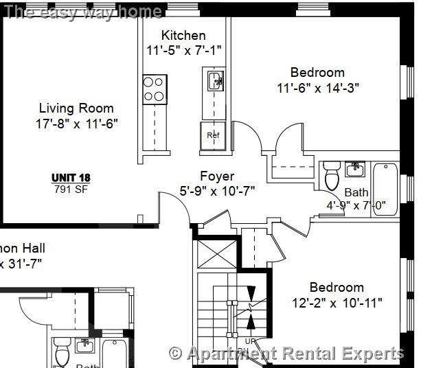 119 West Wyoming, Oak Grove - Pine Banks
