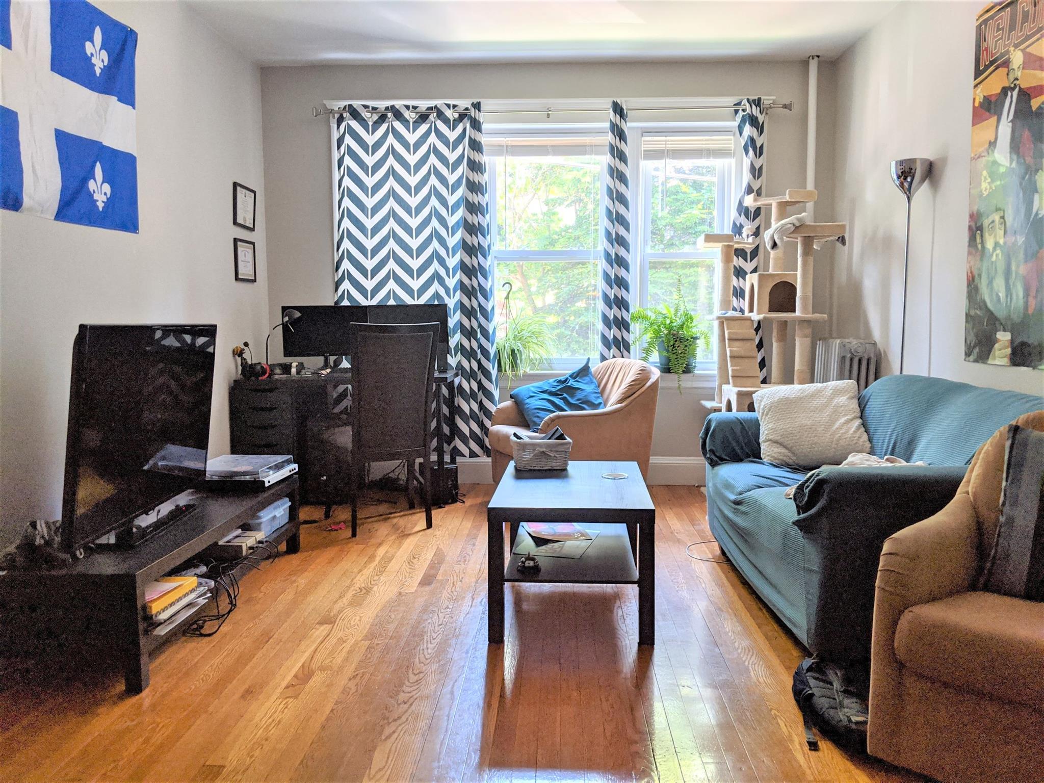 1 Gray St, Porter Square