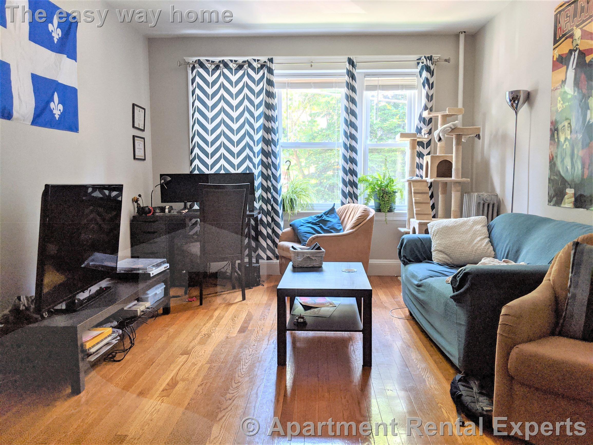 1 Gray, Porter Square