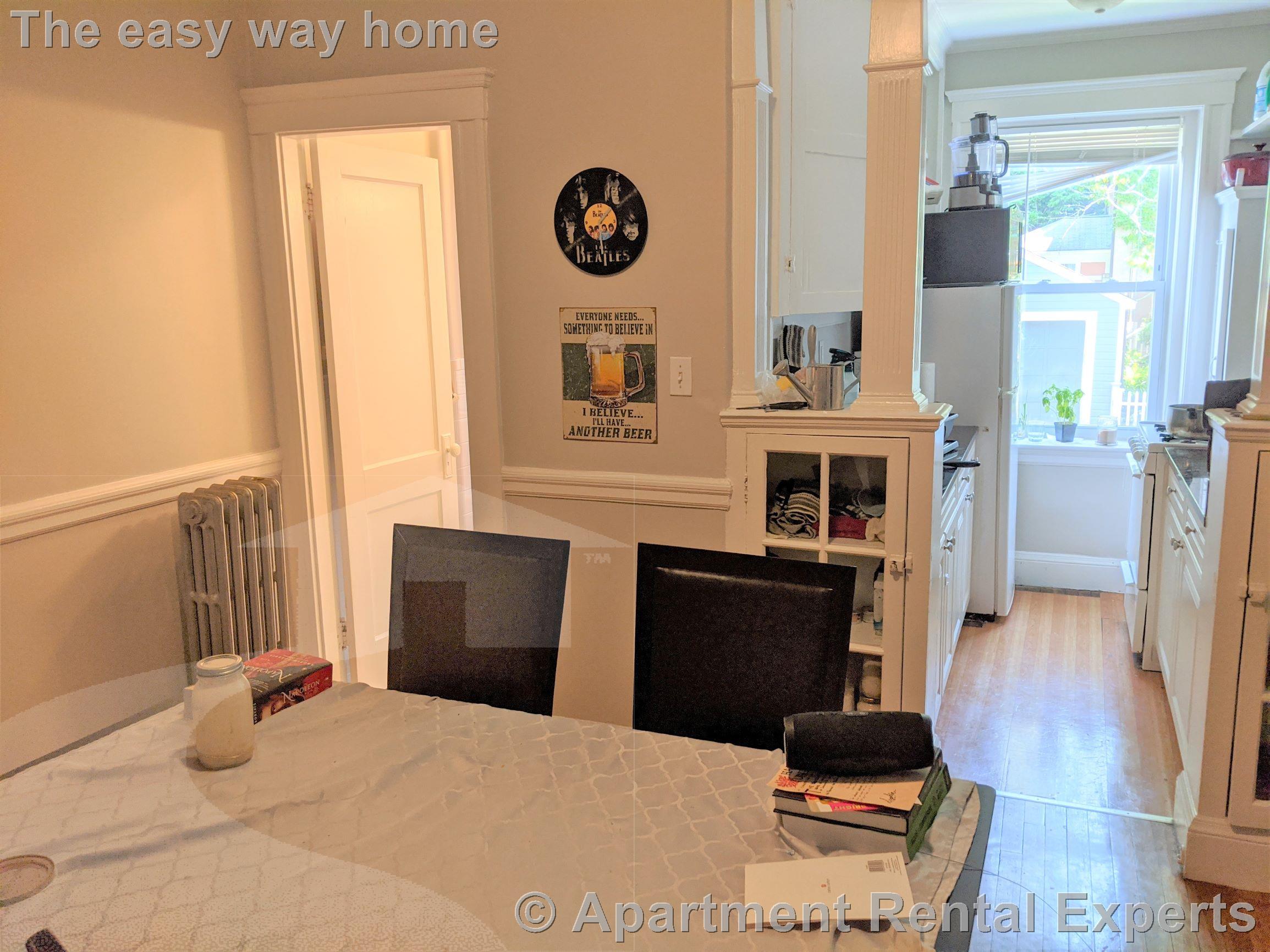 1 Gray, Porter Square