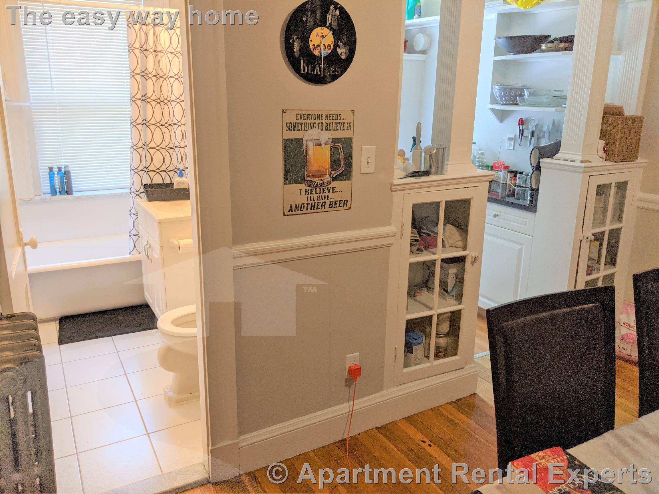1 Gray, Porter Square
