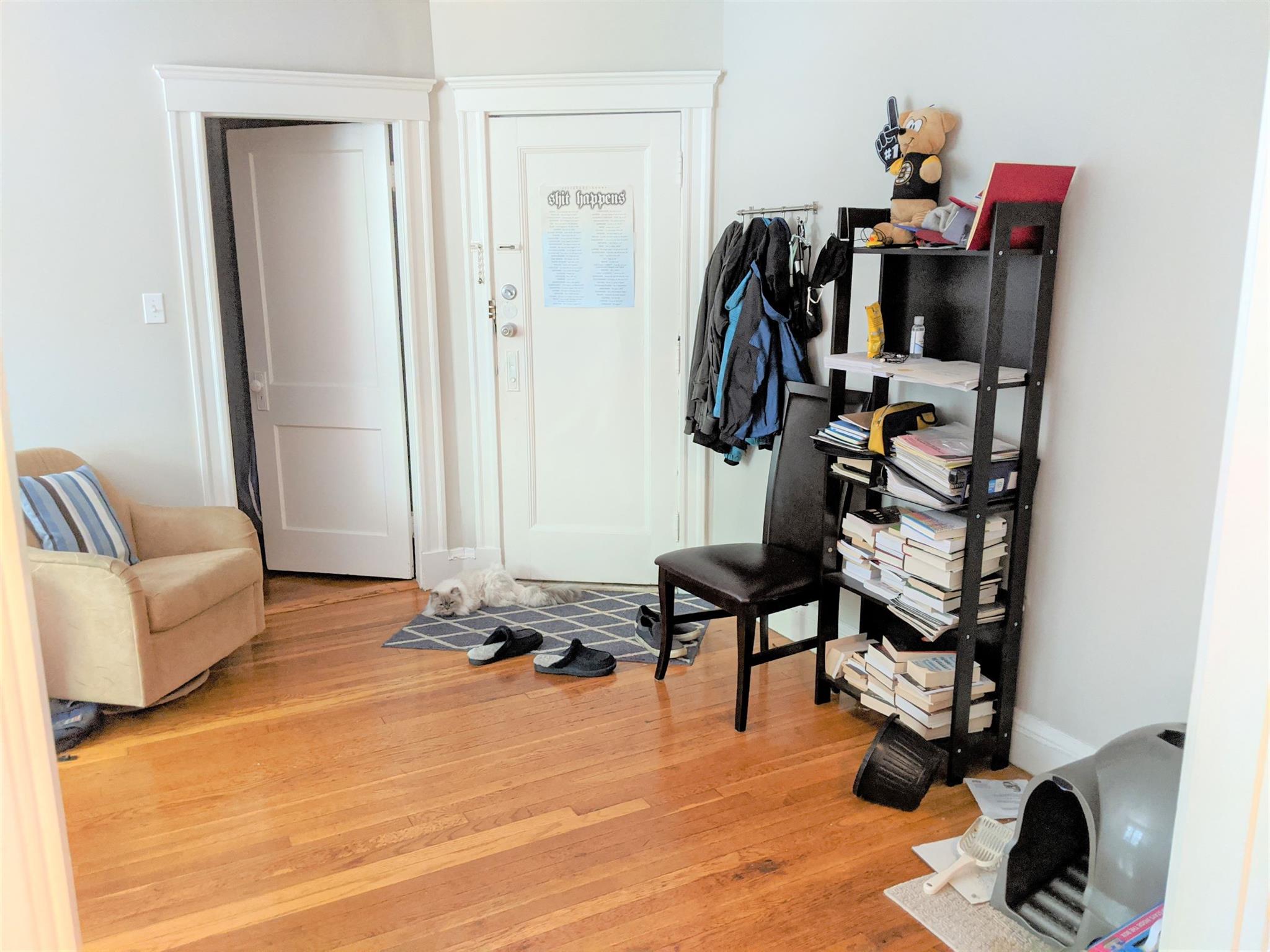 1 Gray St, Porter Square