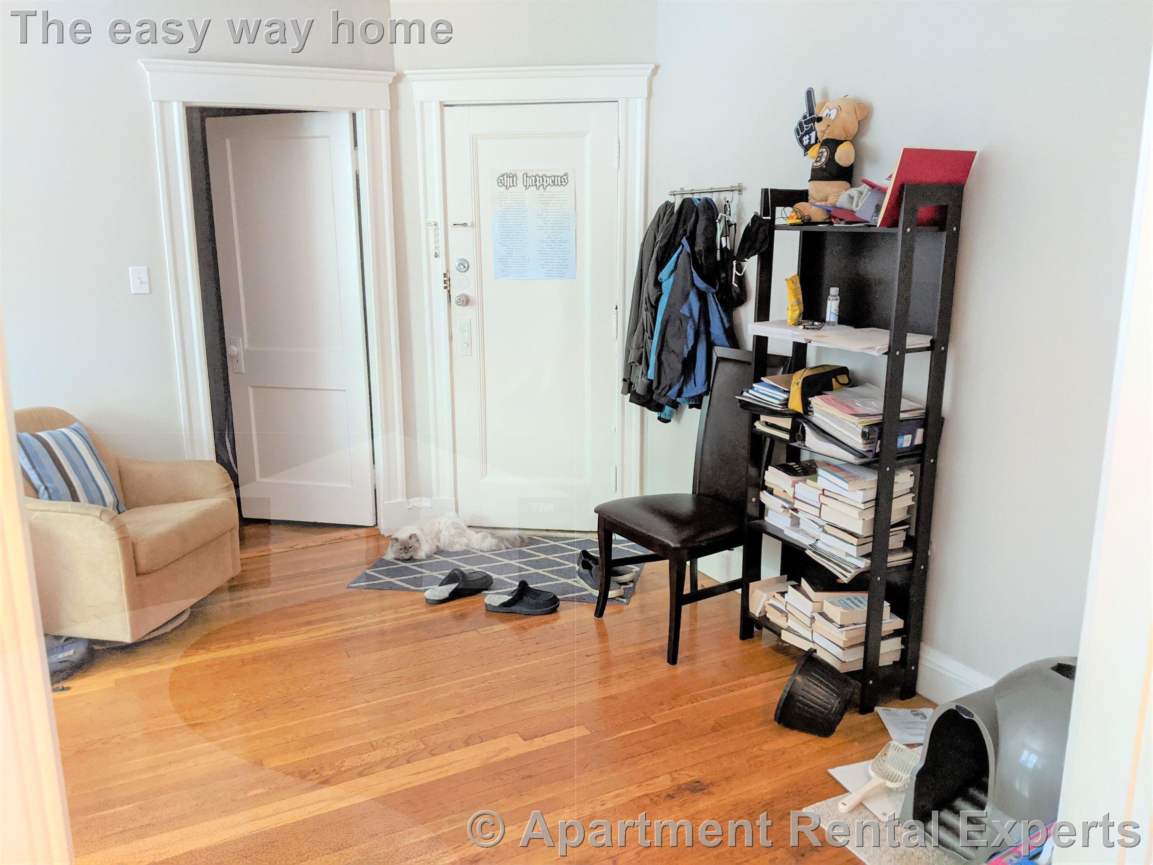 1 Gray, Porter Square