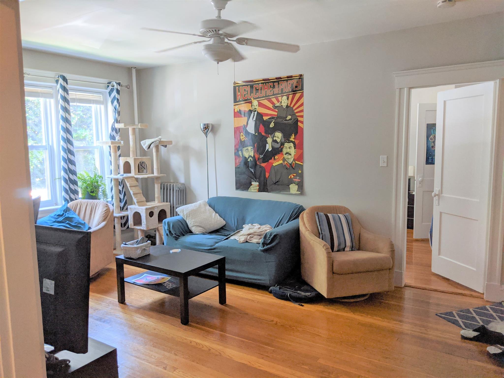 1 Gray St, Porter Square
