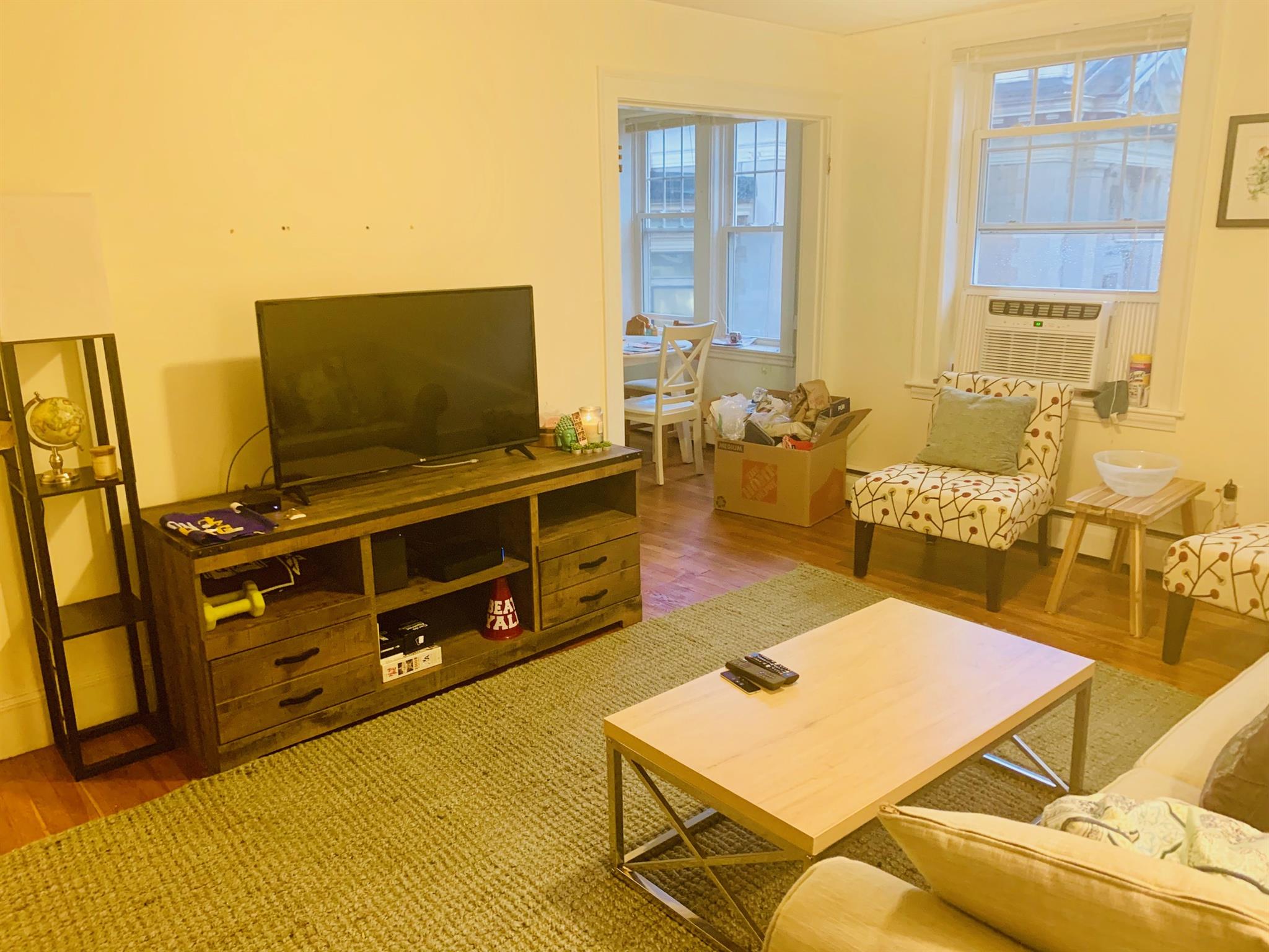 36 College Ave, Davis Square