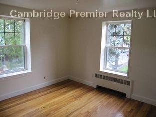 262 Harvard St, Mid Cambridge