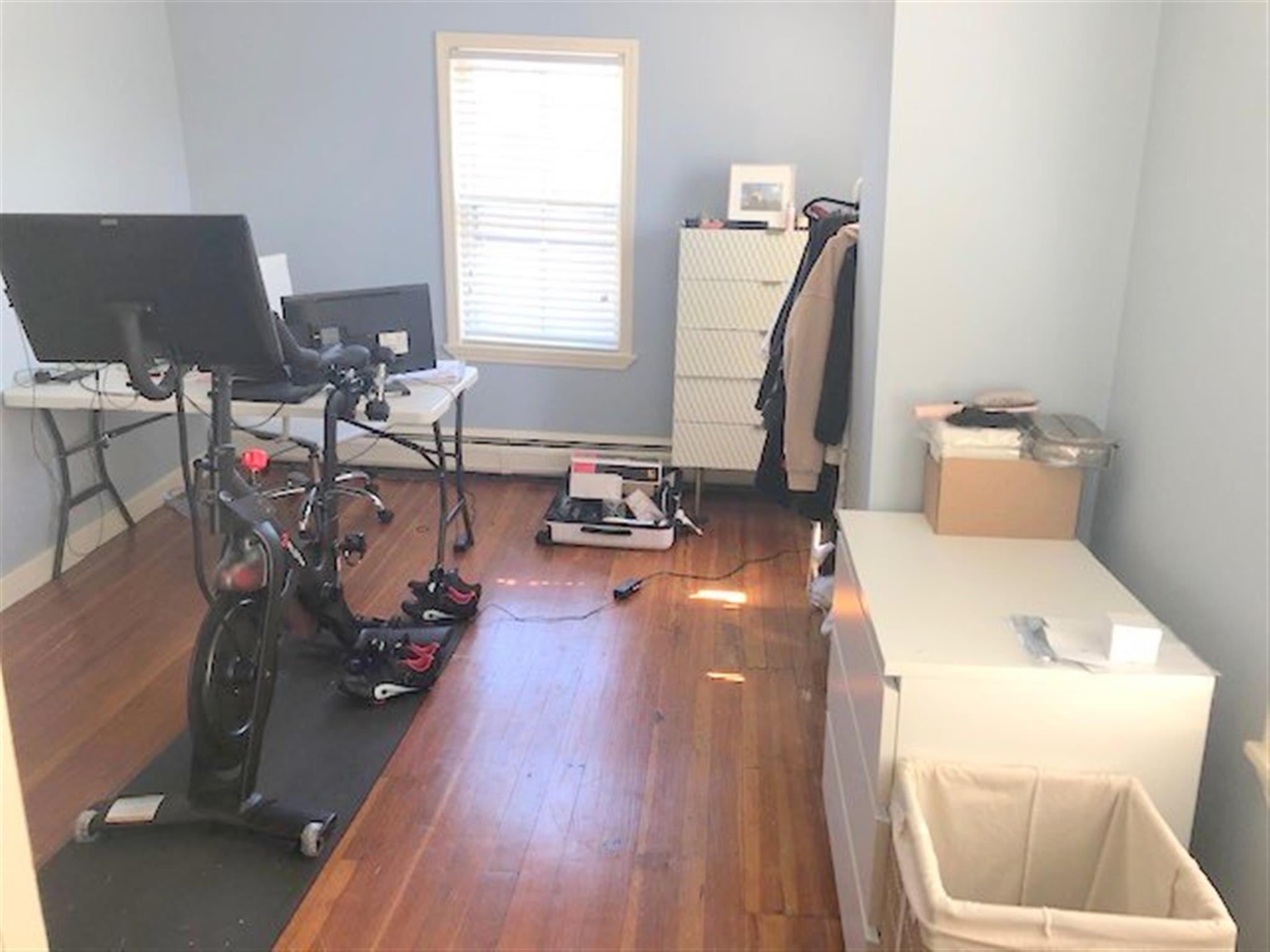 25 Warren St, East Cambridge