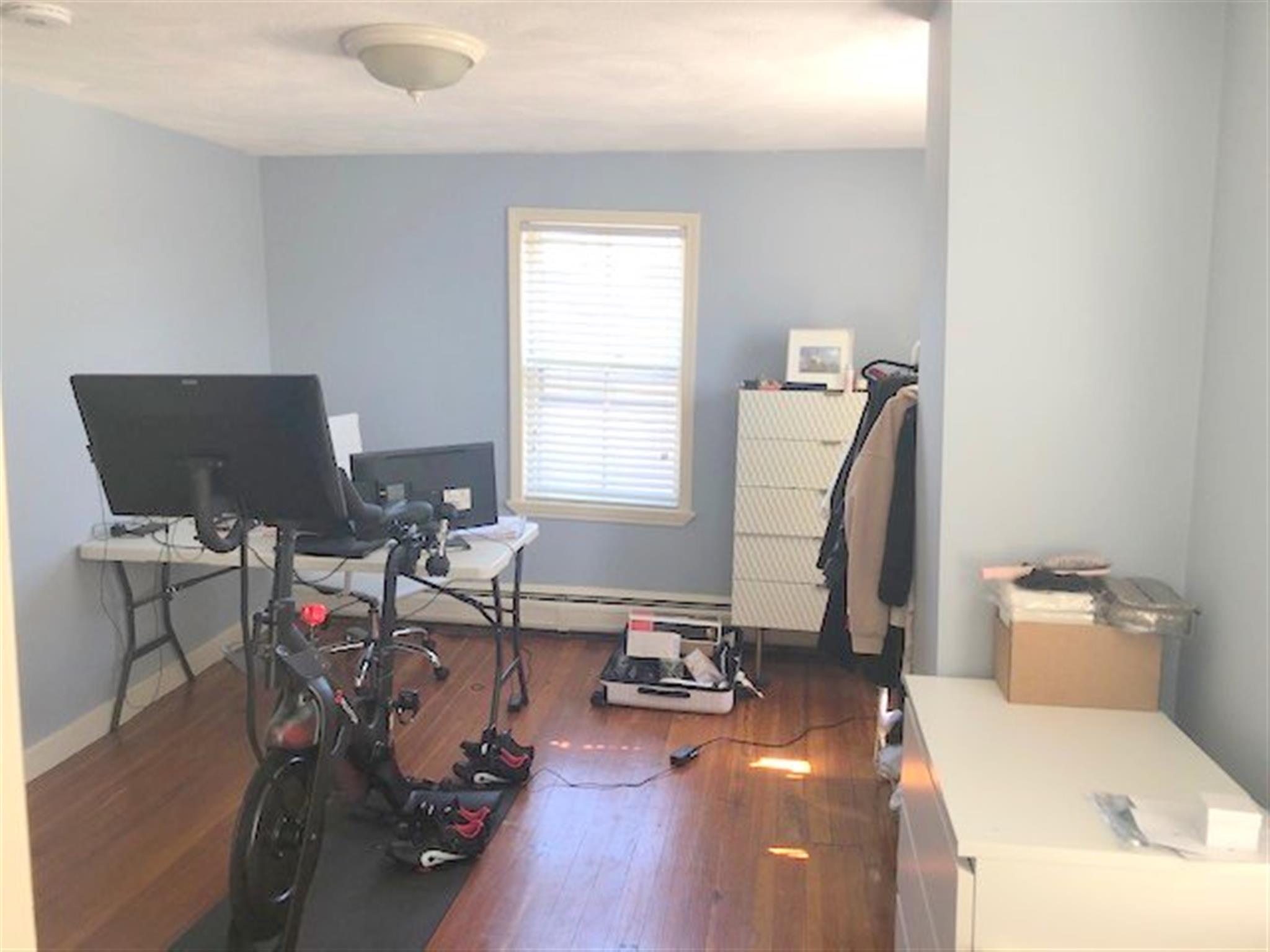 25 Warren St, East Cambridge