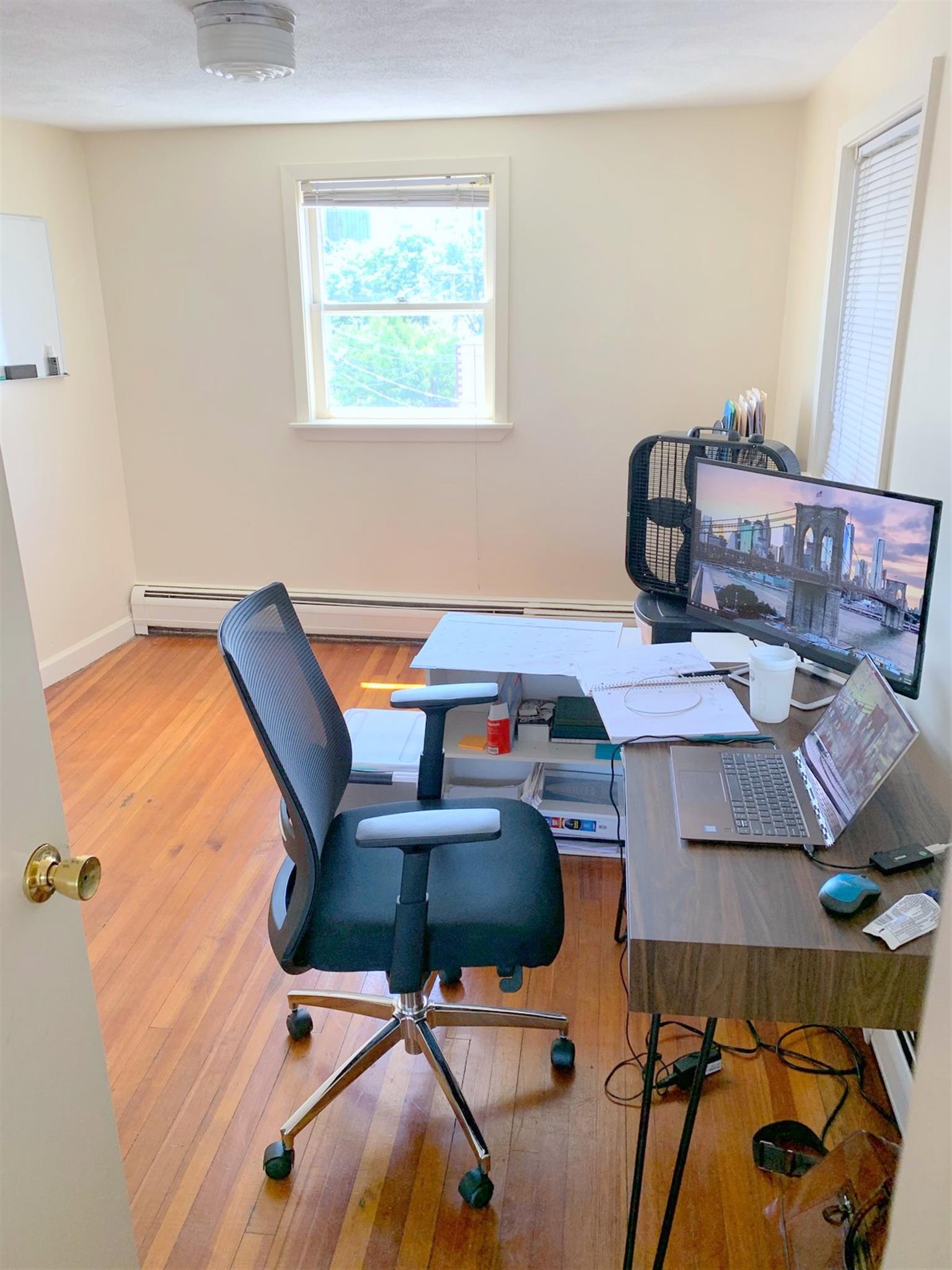 25 Warren St, East Cambridge