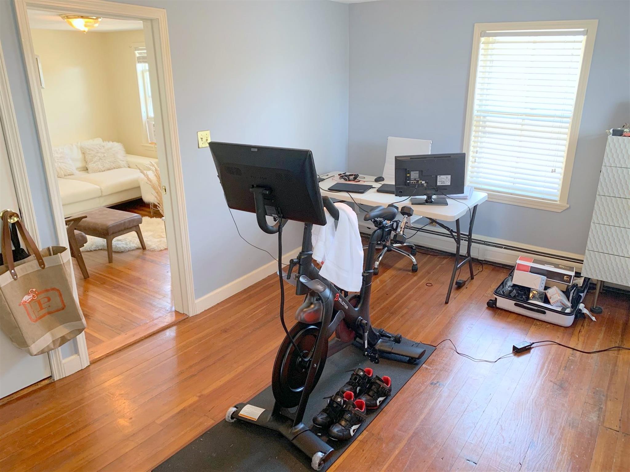 25 Warren St, East Cambridge