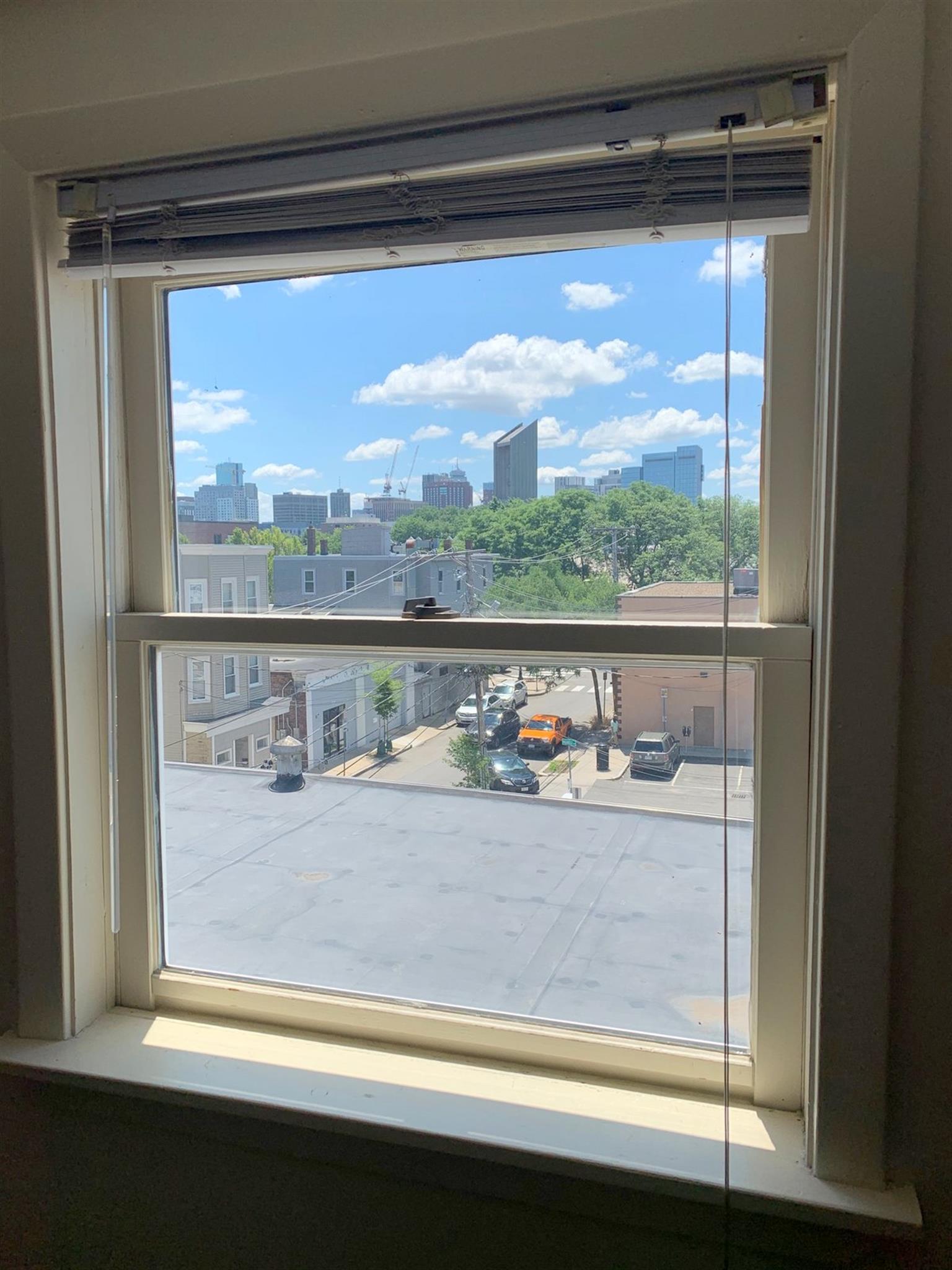 25 Warren St, East Cambridge