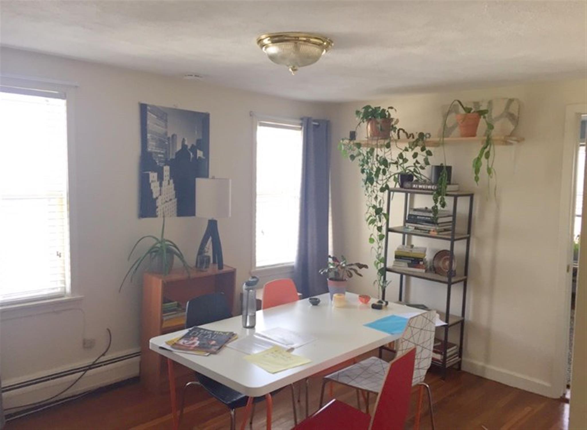 25 Warren St, East Cambridge