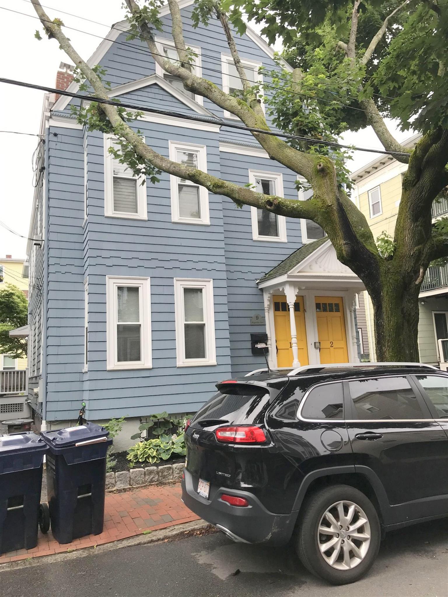 1 Magnolia Ave, Harvard Square