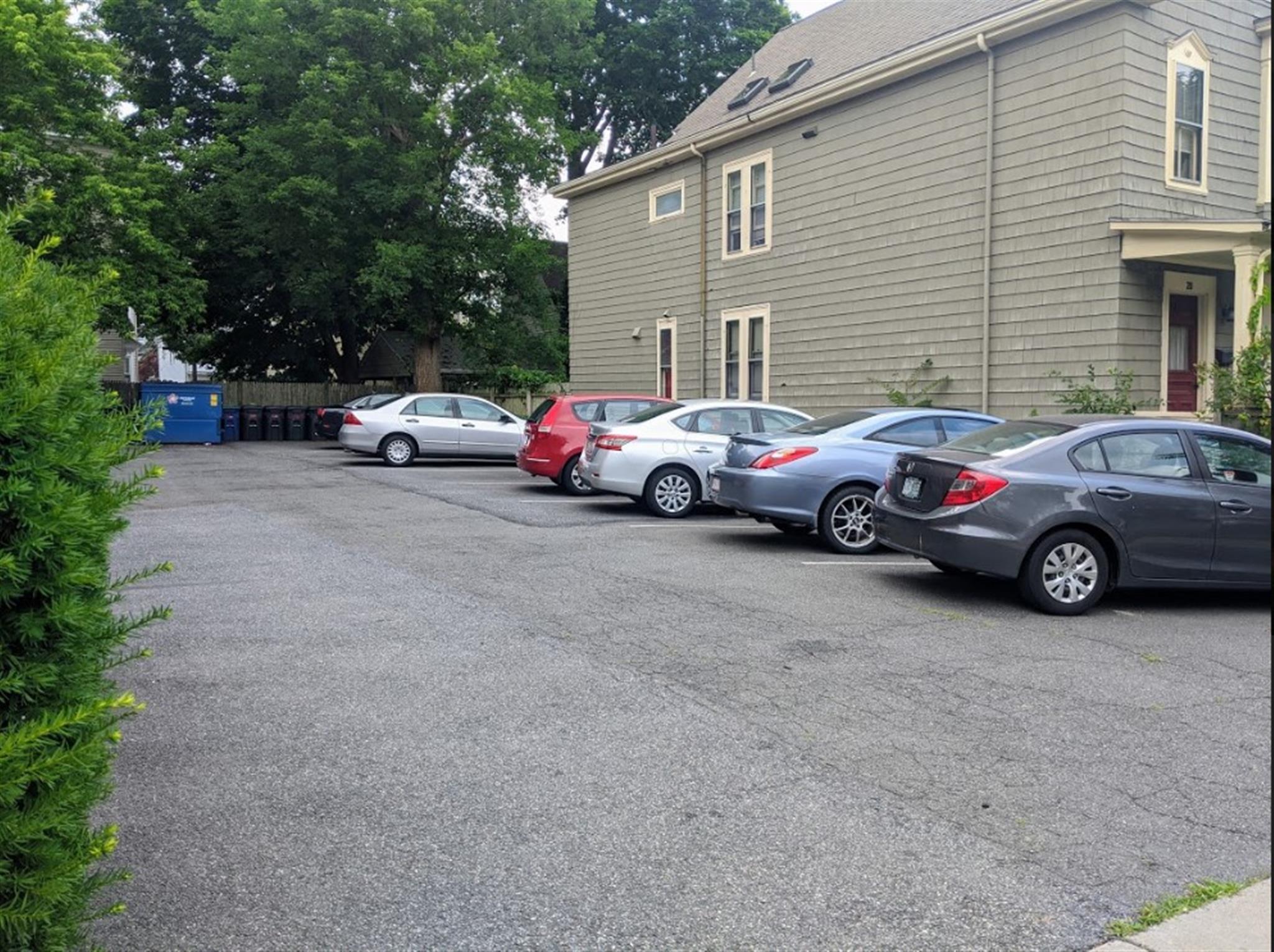 12 Cameron Ave, Davis Square