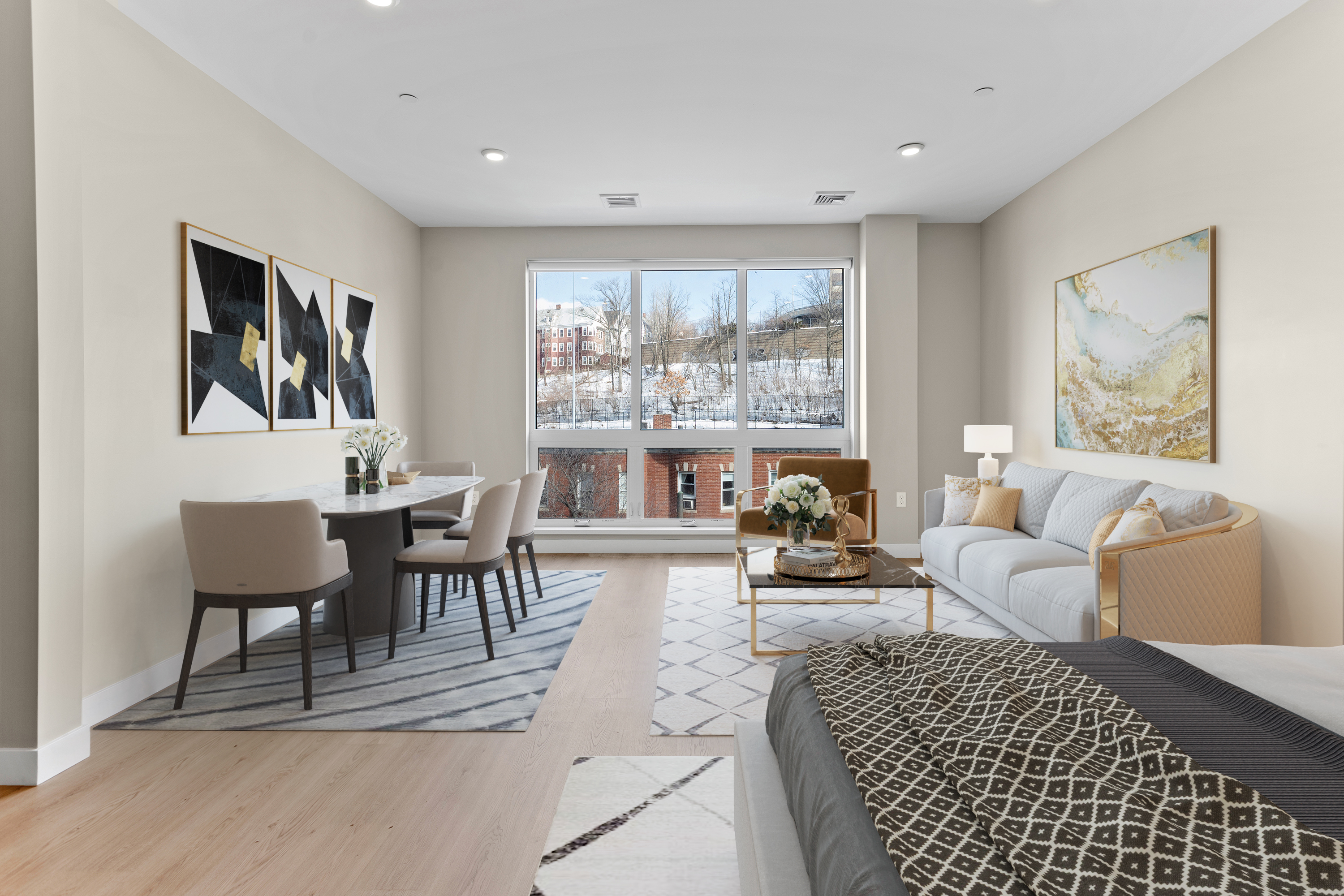 35 South Huntington, Jamaica Plain