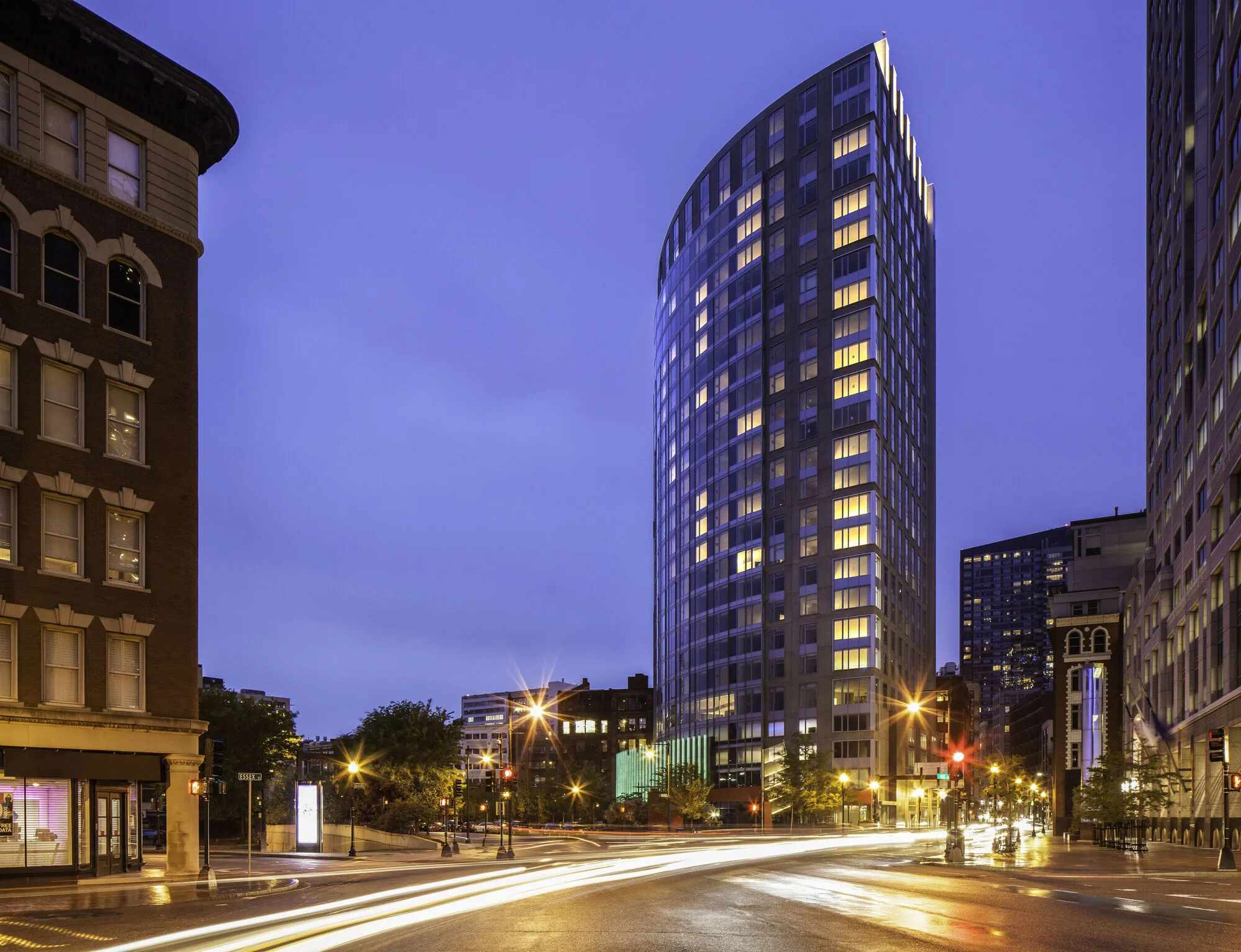 120 Kingston St, Chinatown