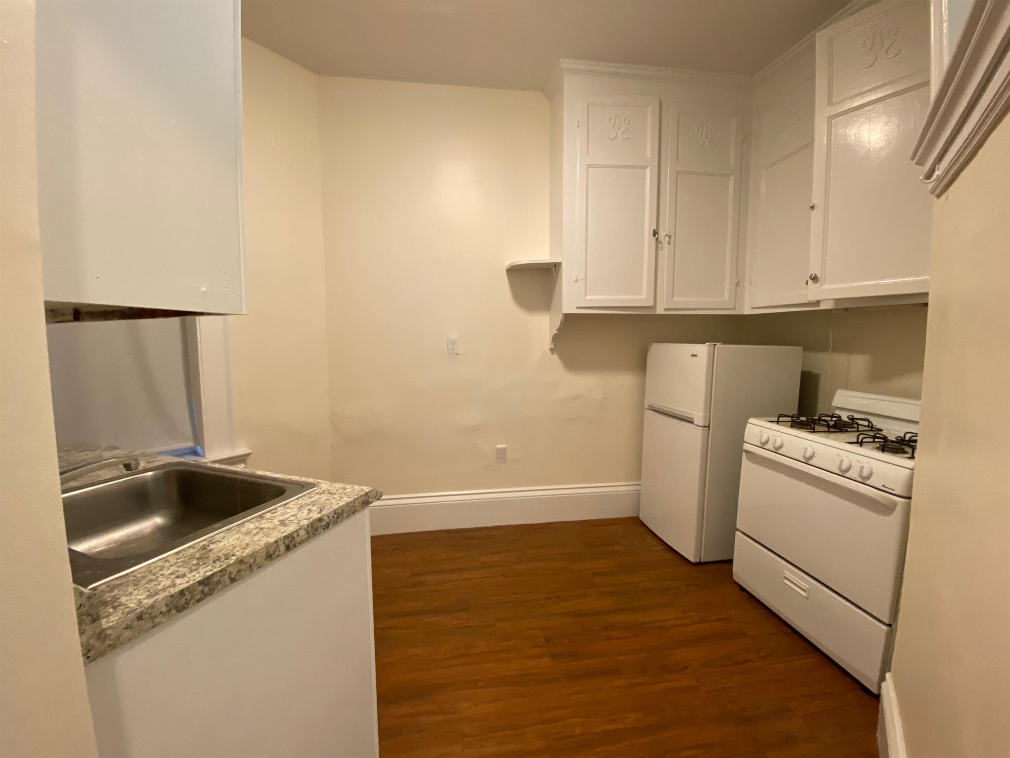 2 Ware, Harvard Square