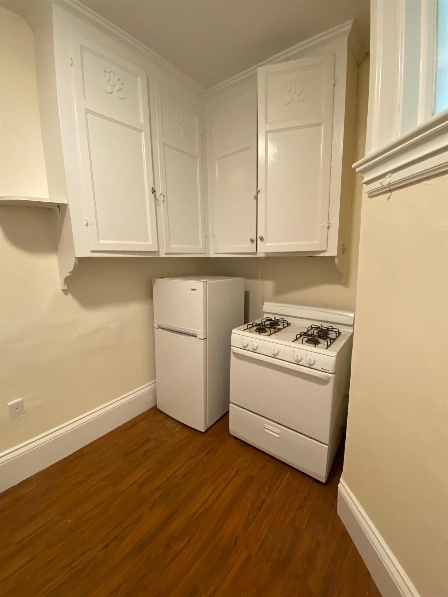 2 Ware, Harvard Square