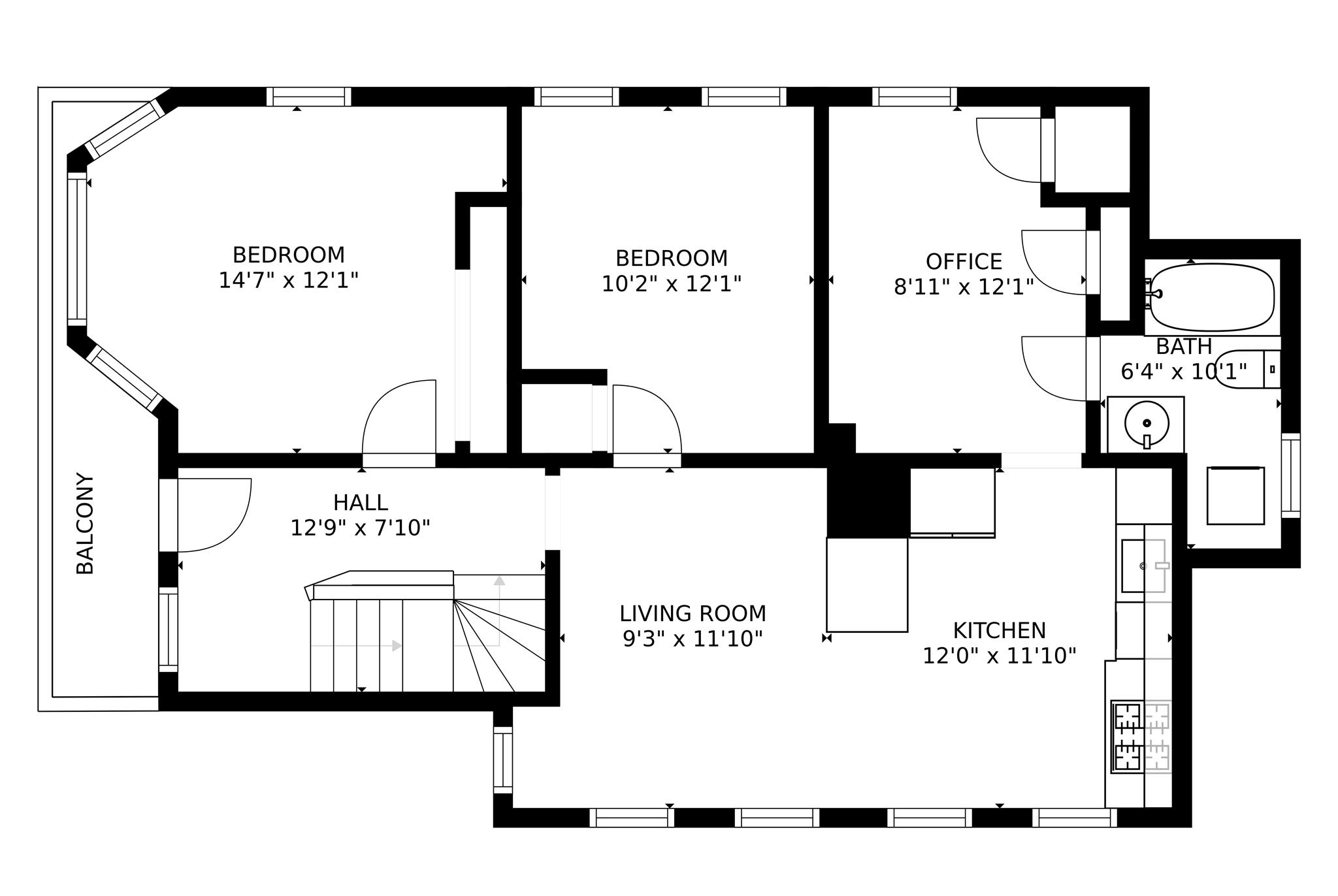 34 William St, Medford