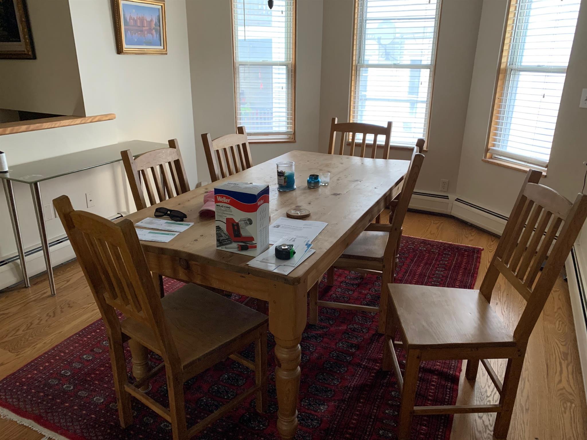 102 College Ave, Powderhouse