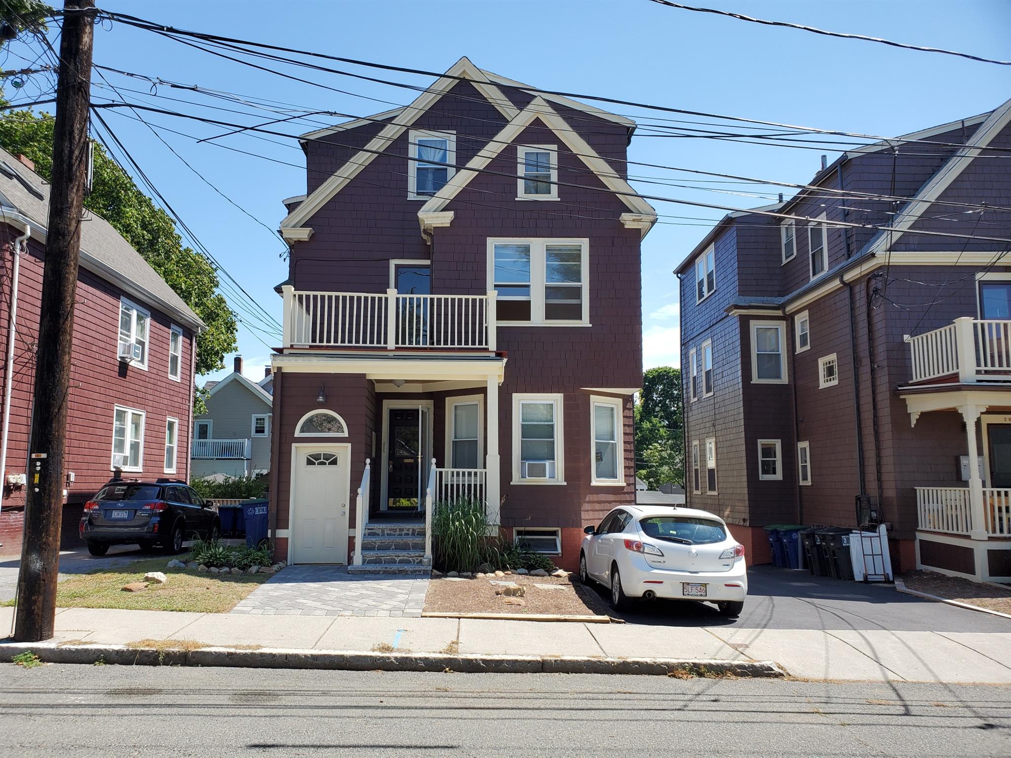 28 Claremon St, Davis Square