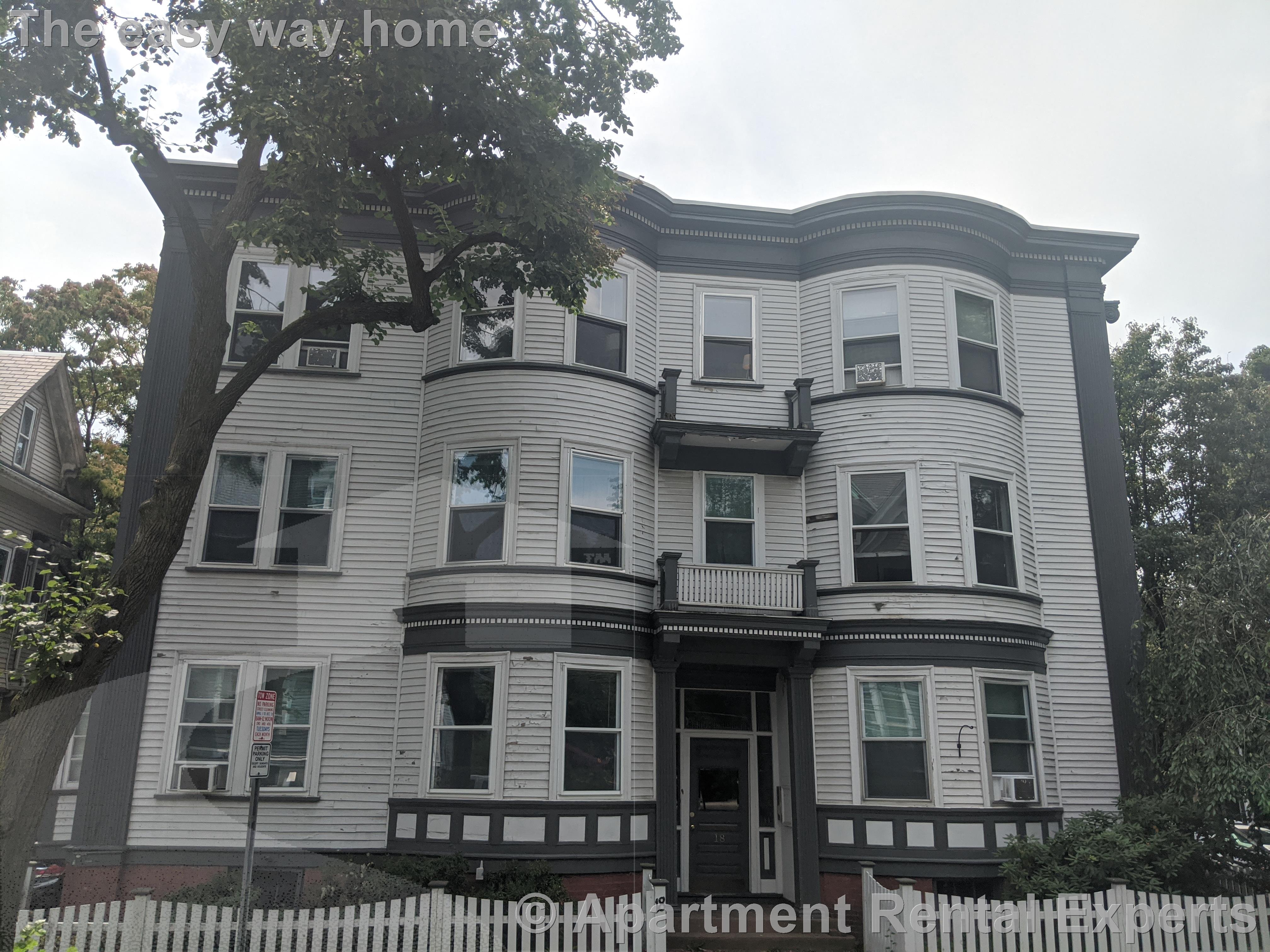 18 Sandborn, Union Square