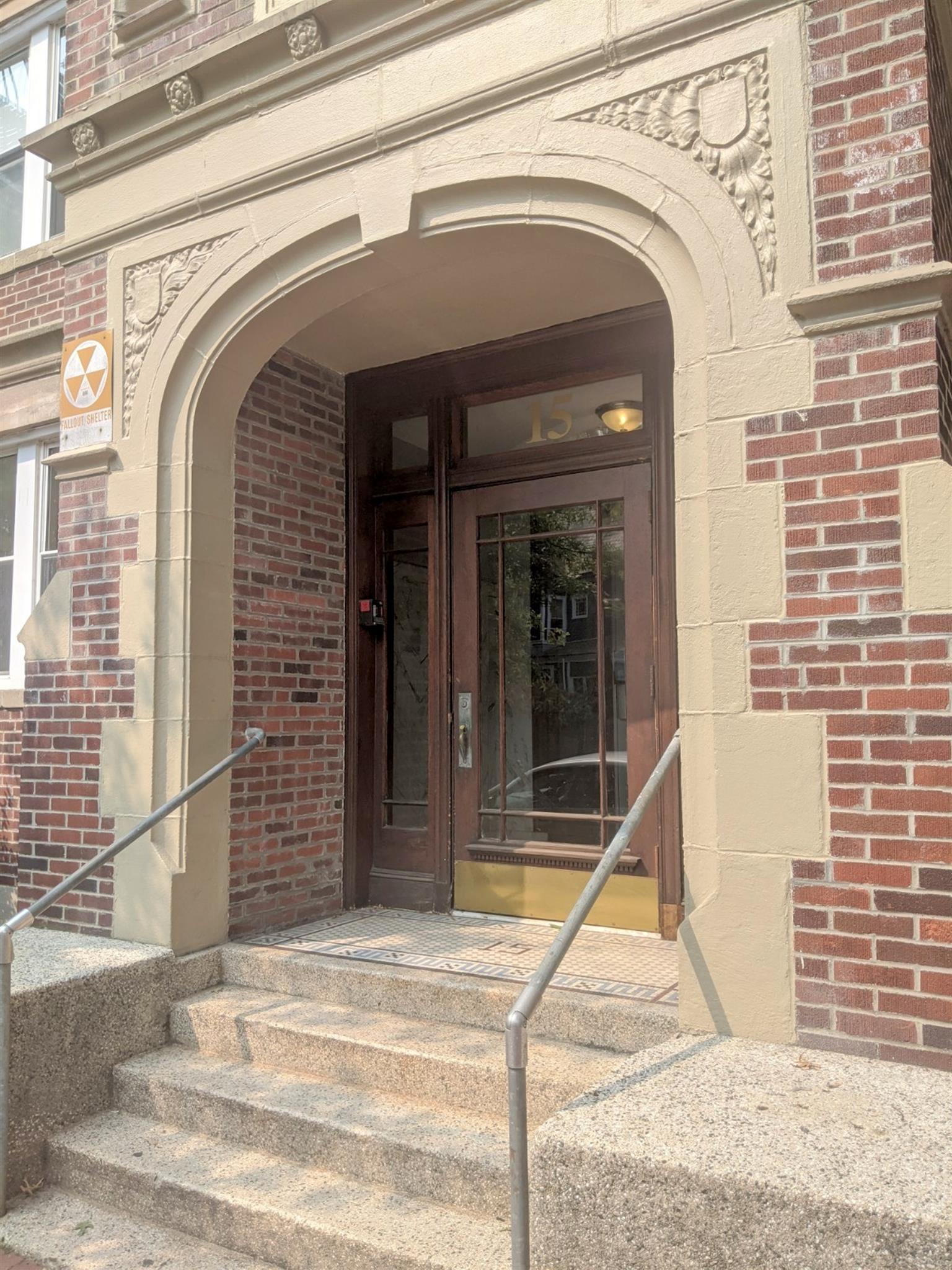 10 Agassiz St, Neighborhood Nine