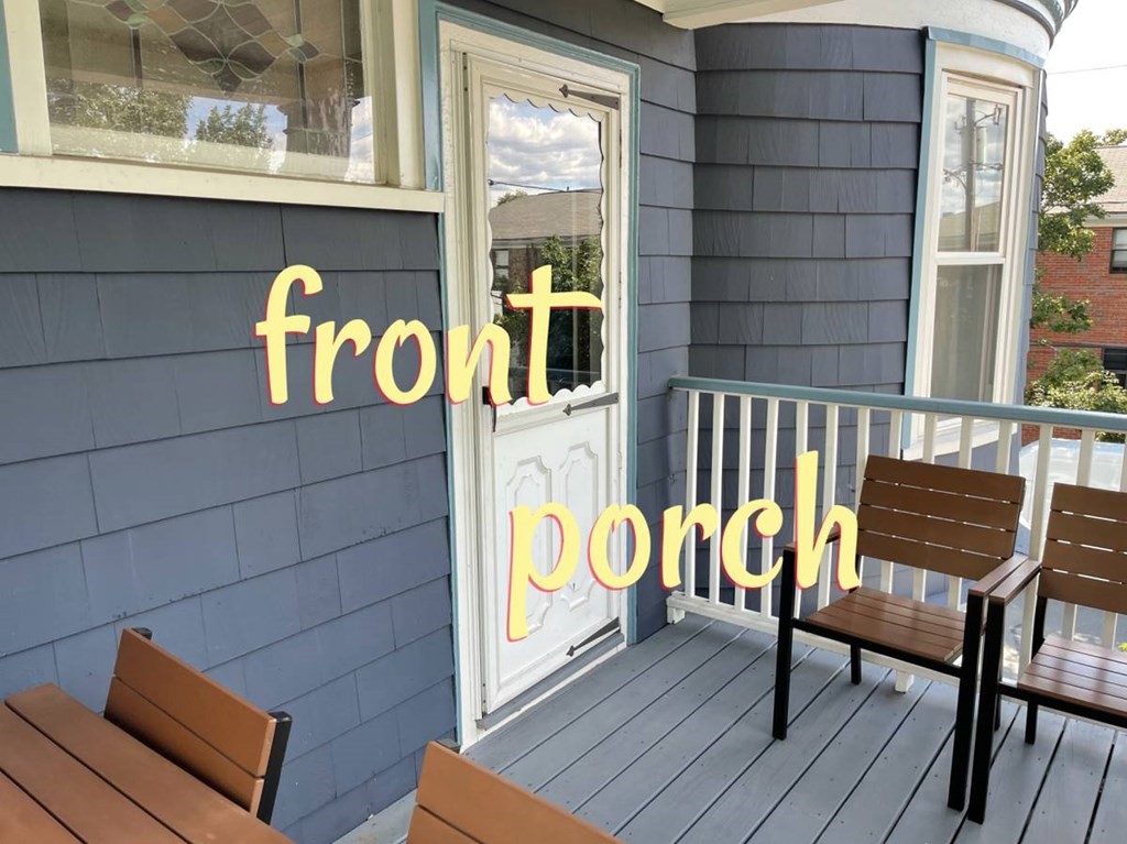 26 Hinckley St, Dorchester