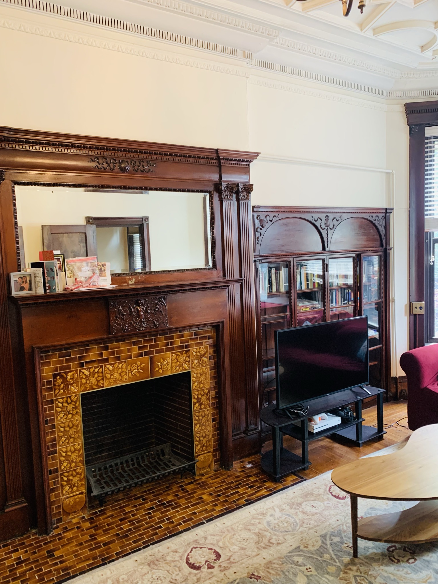 27 Bay State Rd, Back Bay