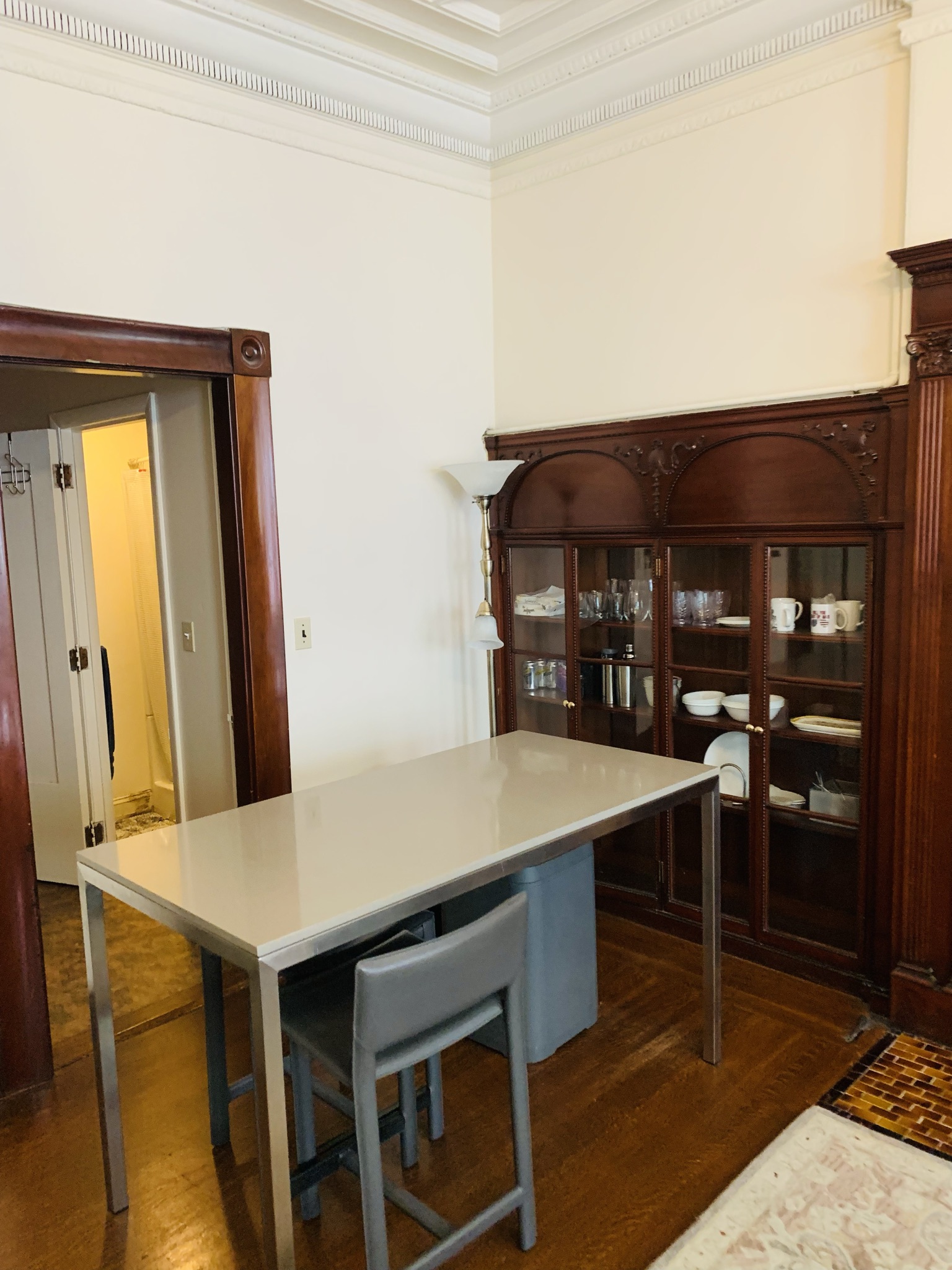 27 Bay State Rd, Back Bay