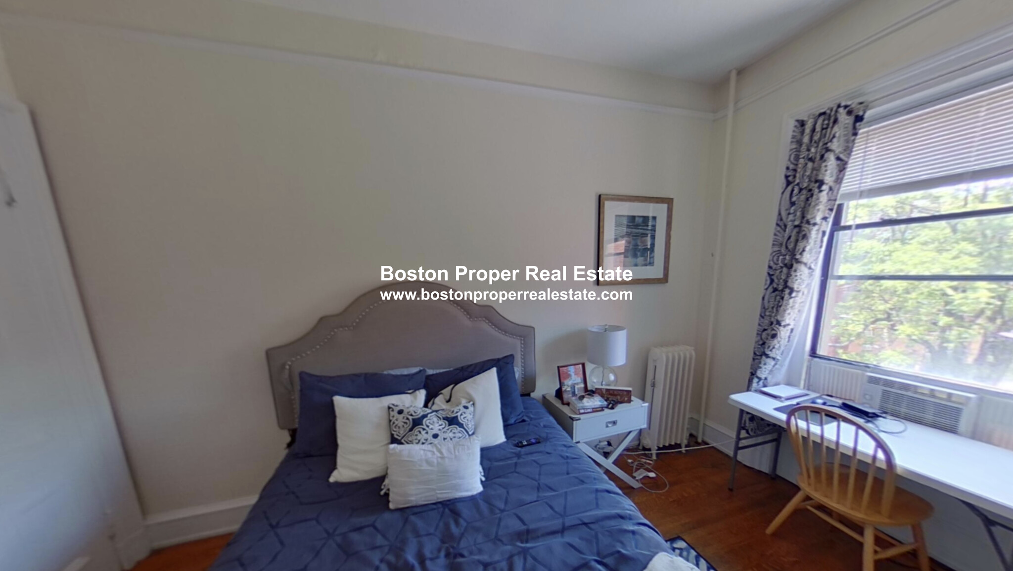 27 1/2 Massachusetts Ave, Back Bay