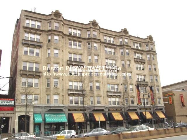 270 Huntington Ave, Fenway