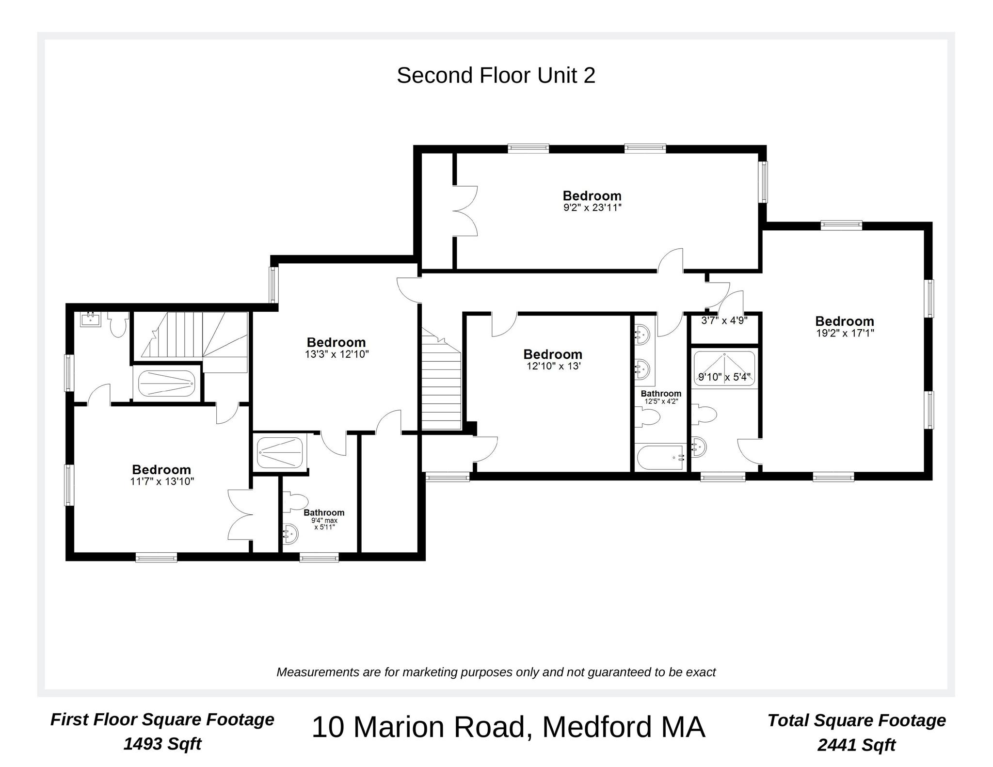 10 Marion St, Medford