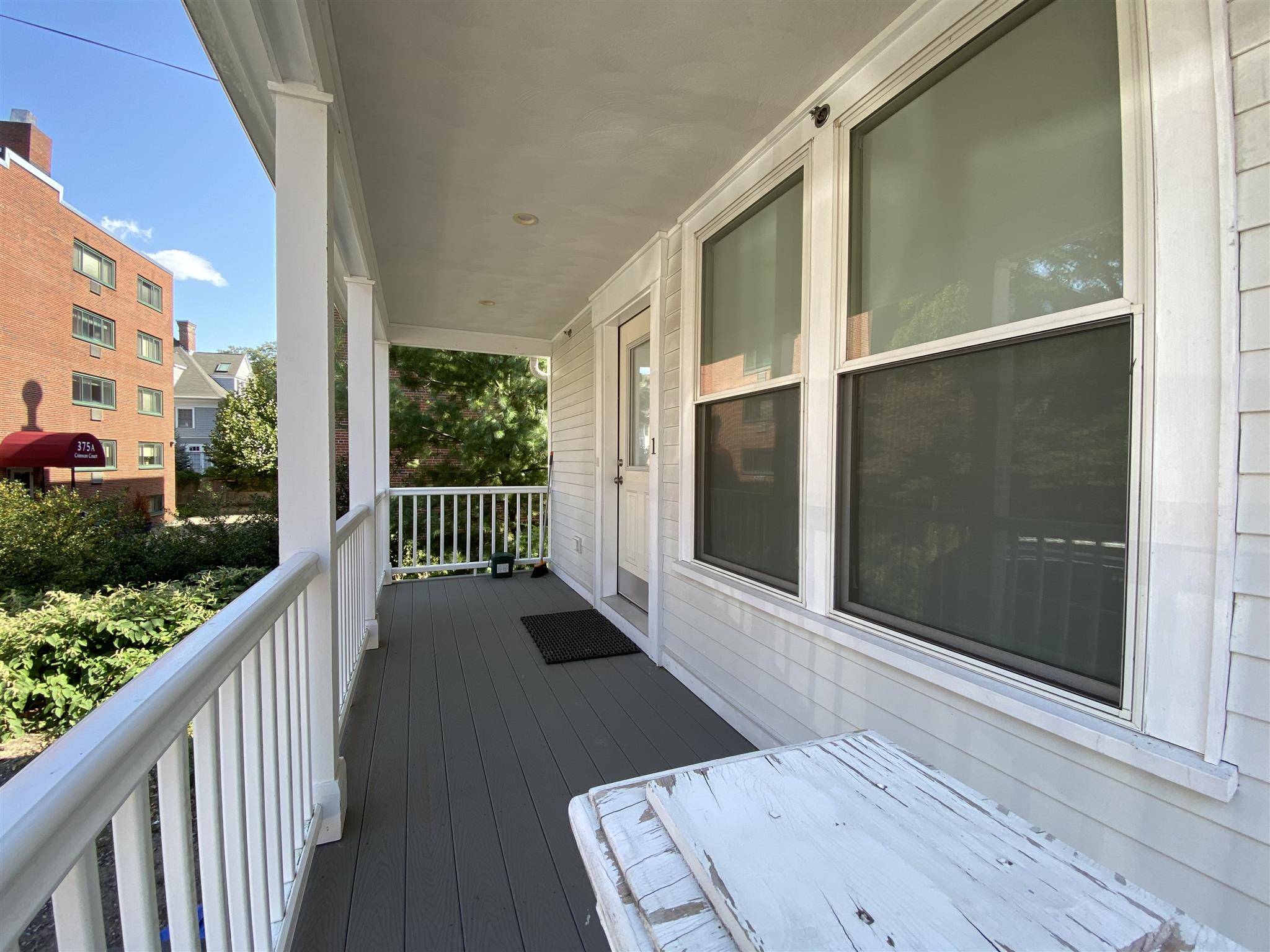 379 Harvard St, Mid-Cambridge