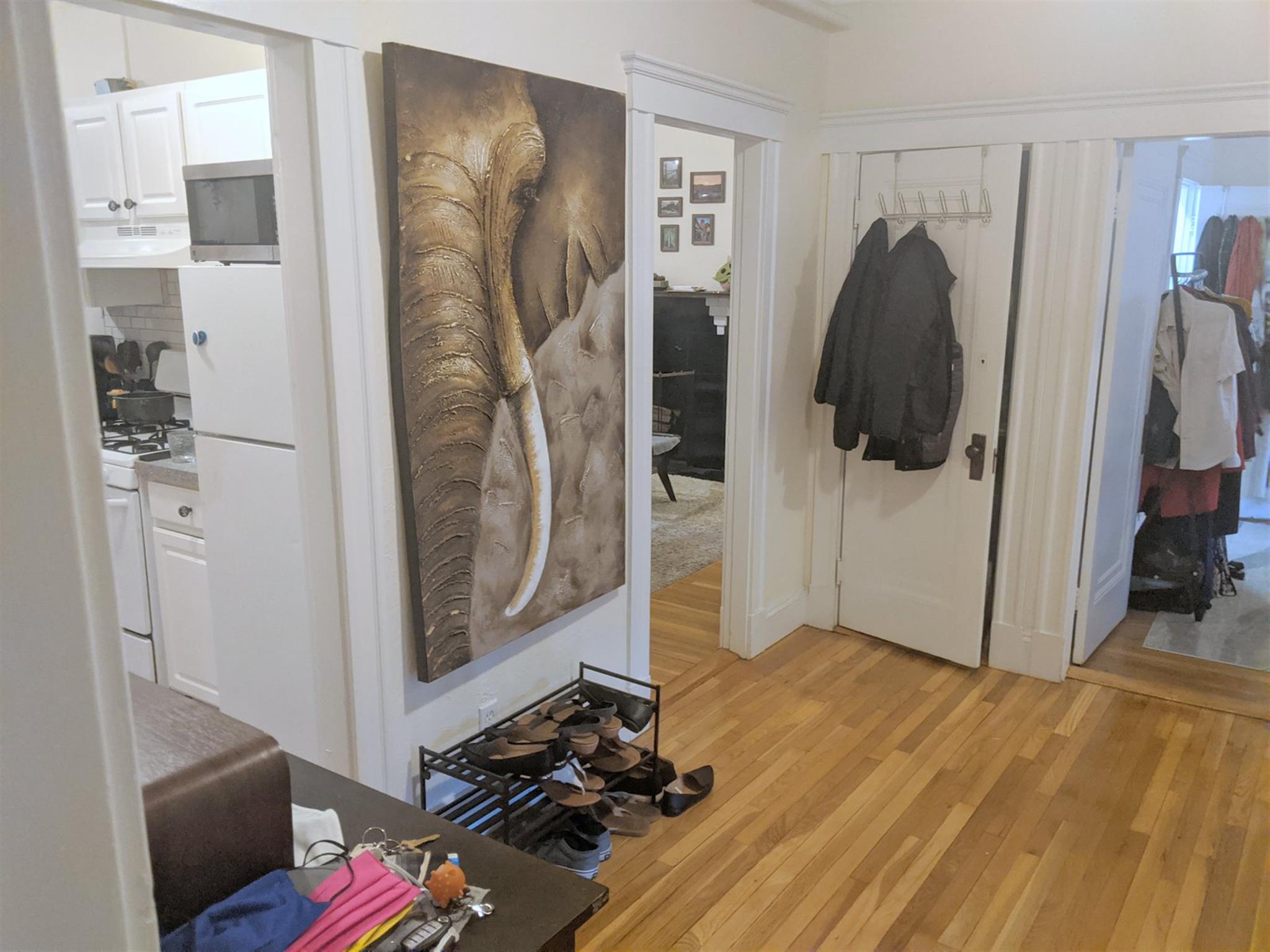 1558 Massachusetts Ave, Harvard Square