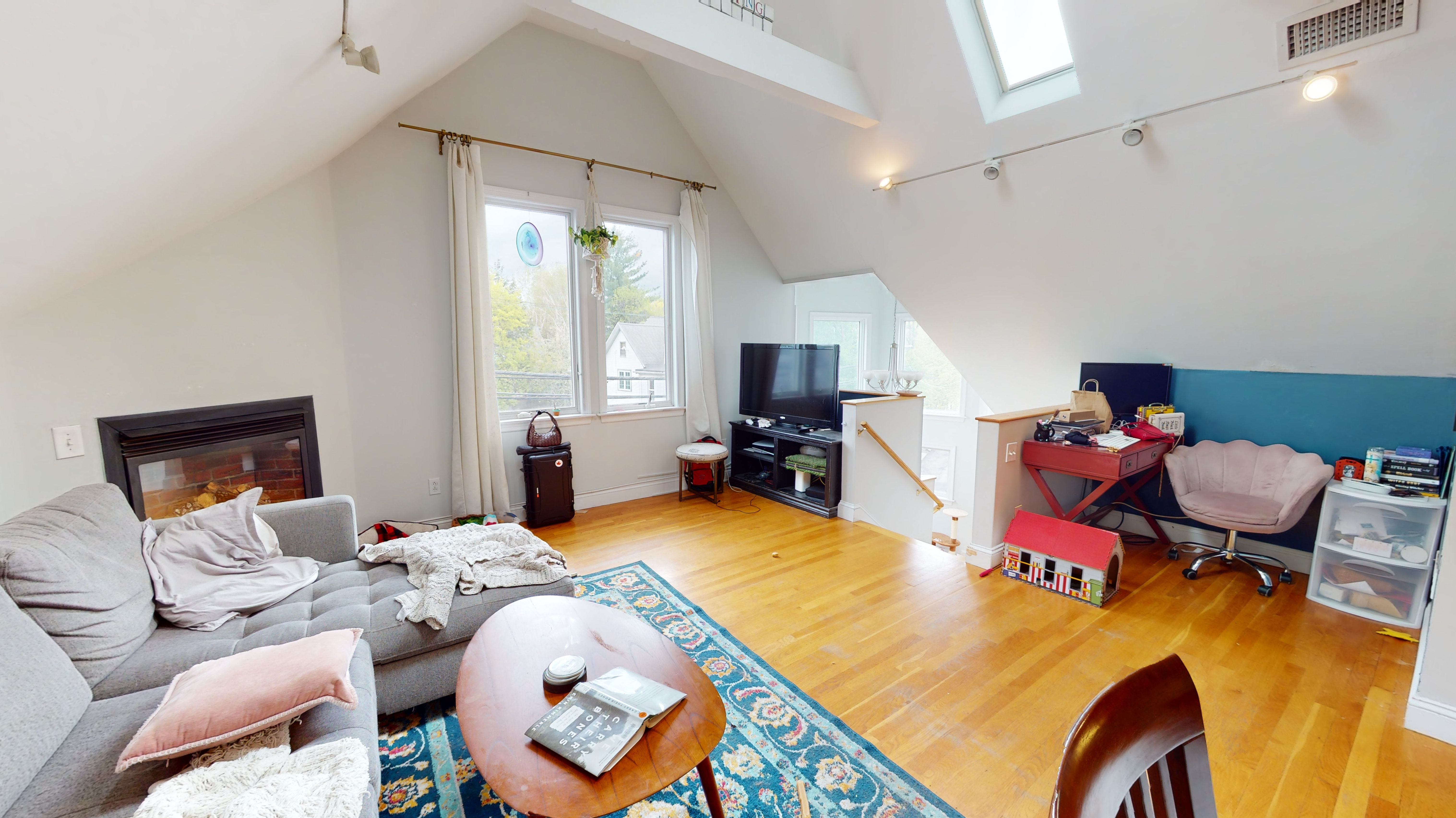 271 Walden St, Porter Square