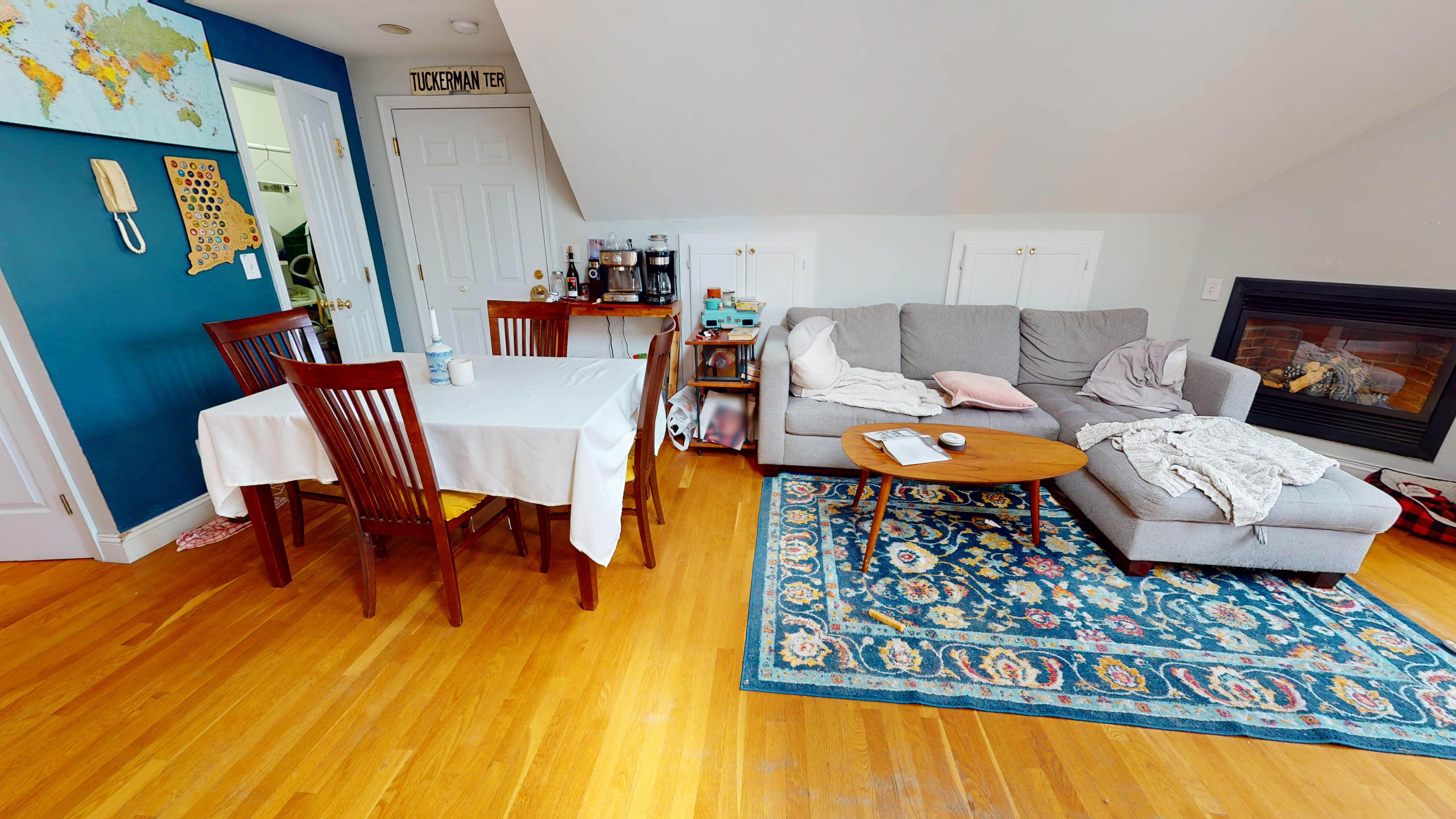 271 Walden St, Porter Square