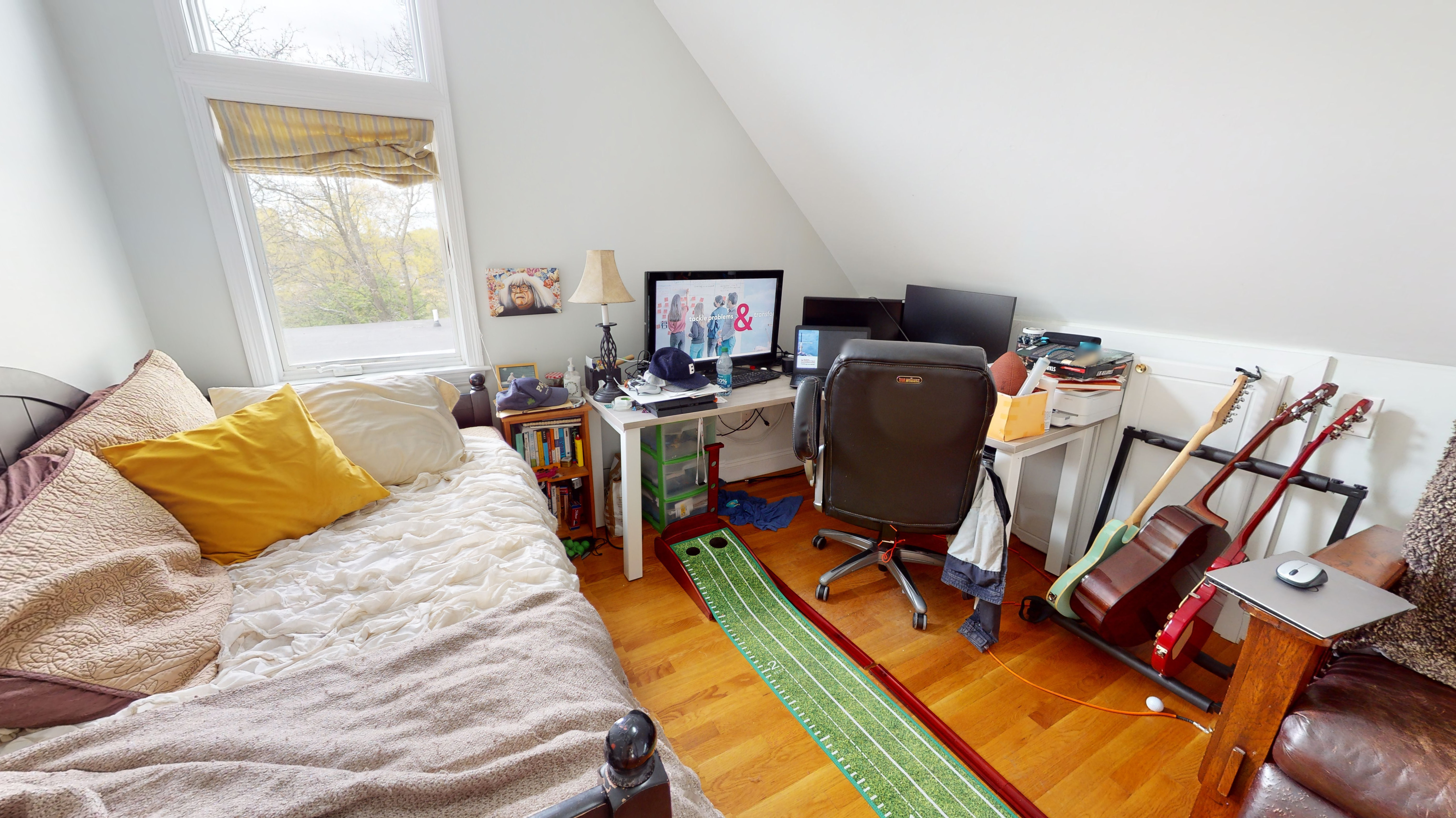 271 Walden St, Porter Square