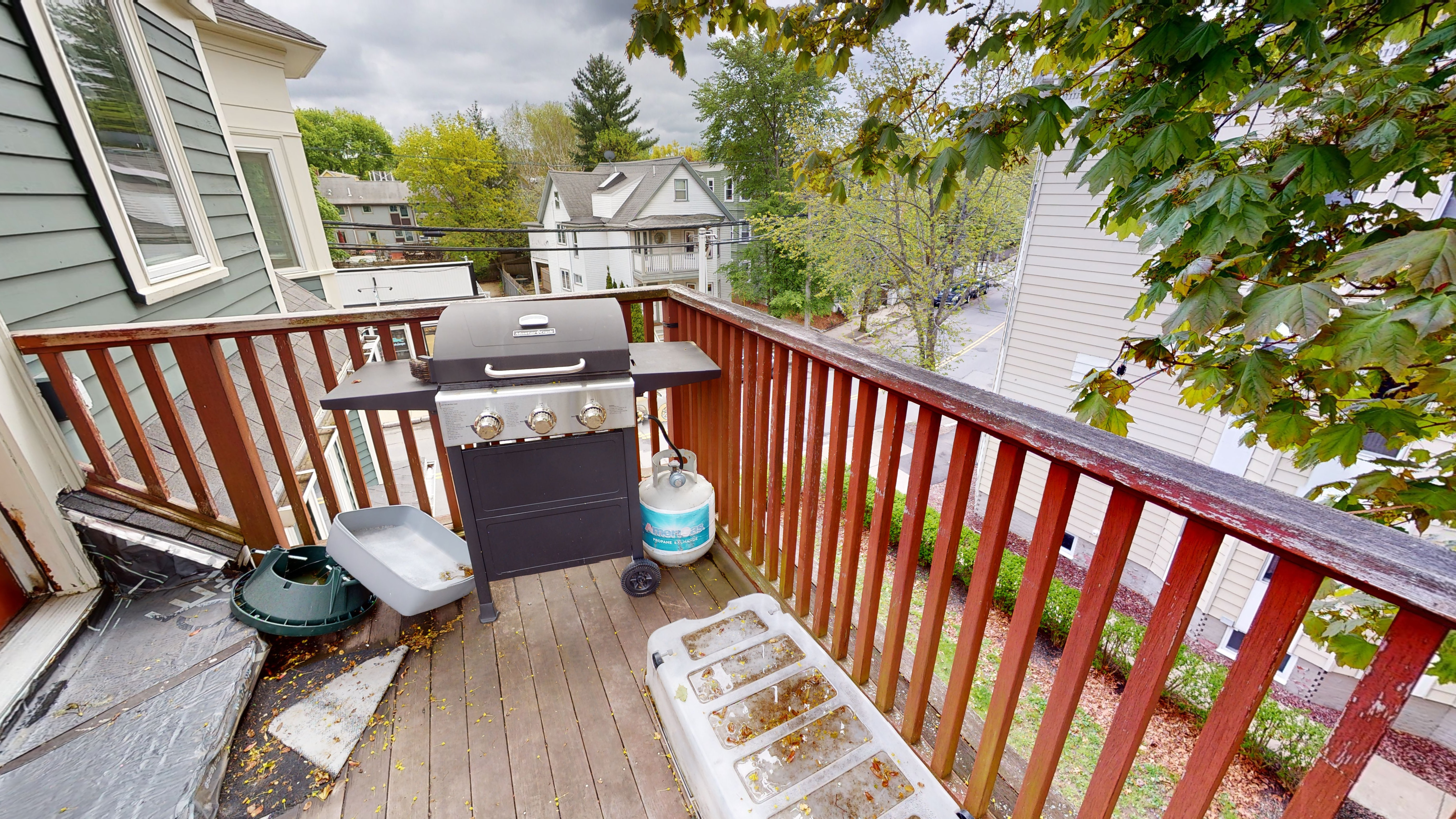 271 Walden St, Porter Square