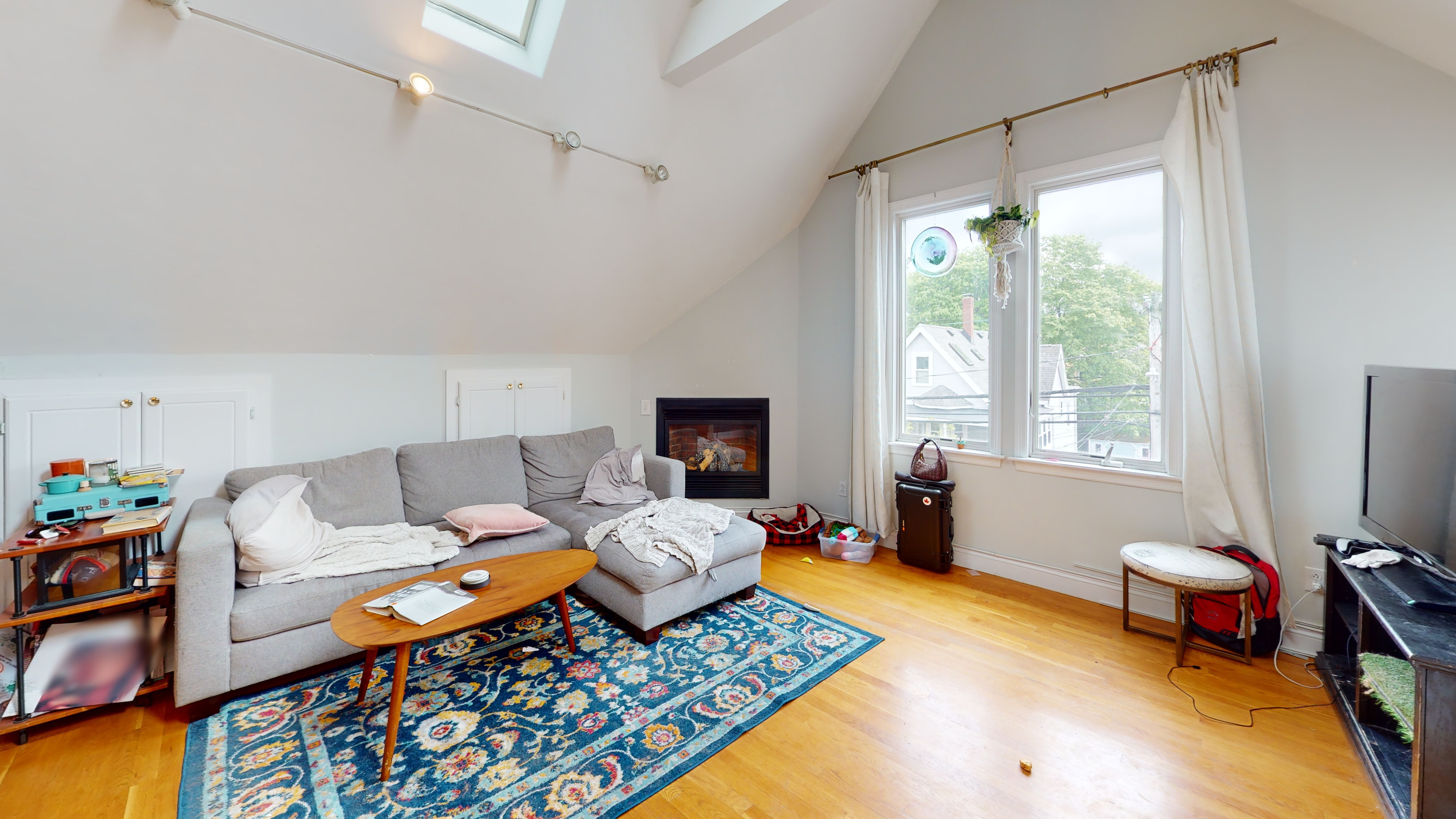 271 Walden St, Porter Square