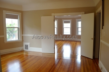 68 Richdale Ave, Porter Square