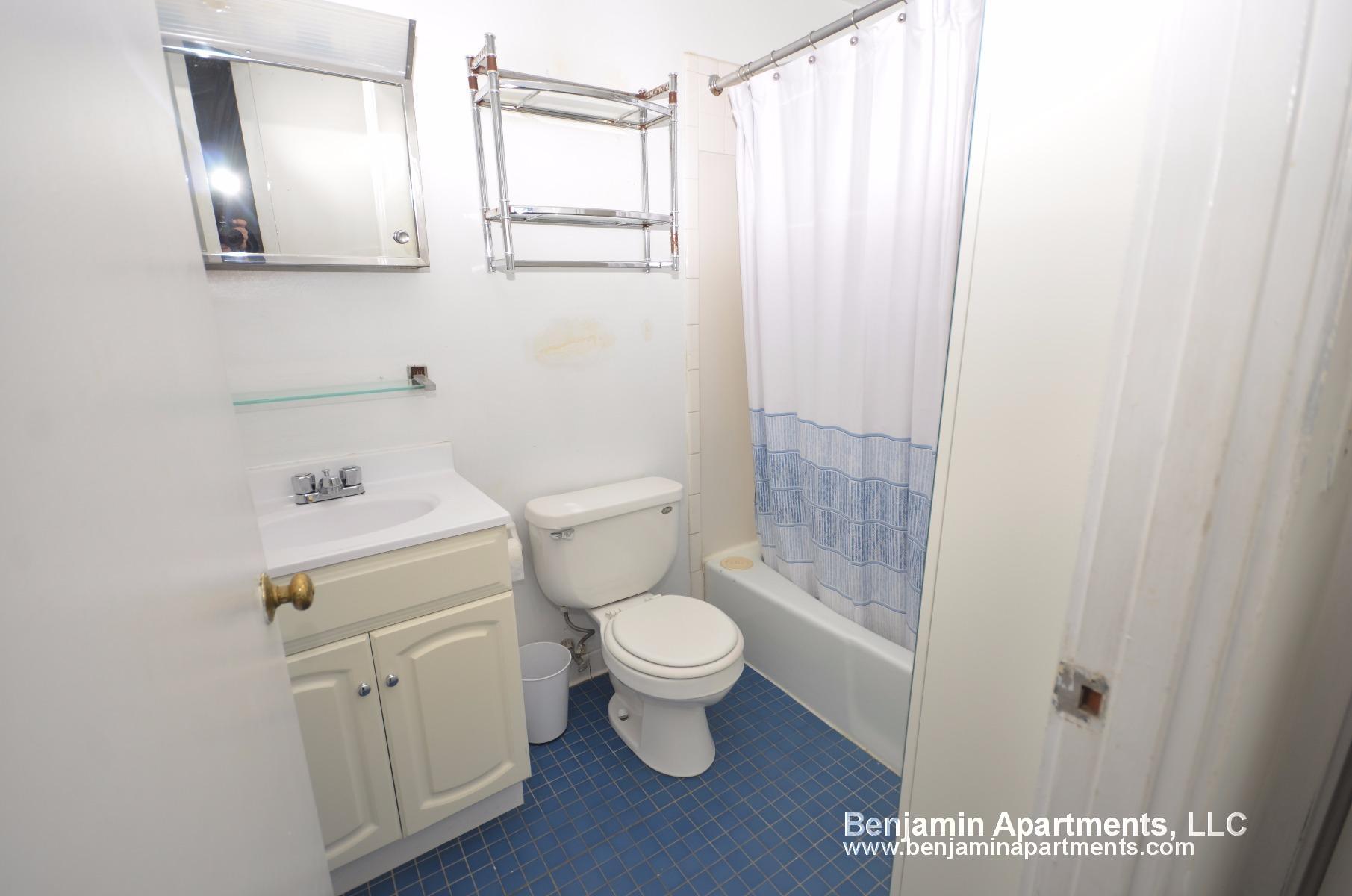 23 Cortes St, Back Bay