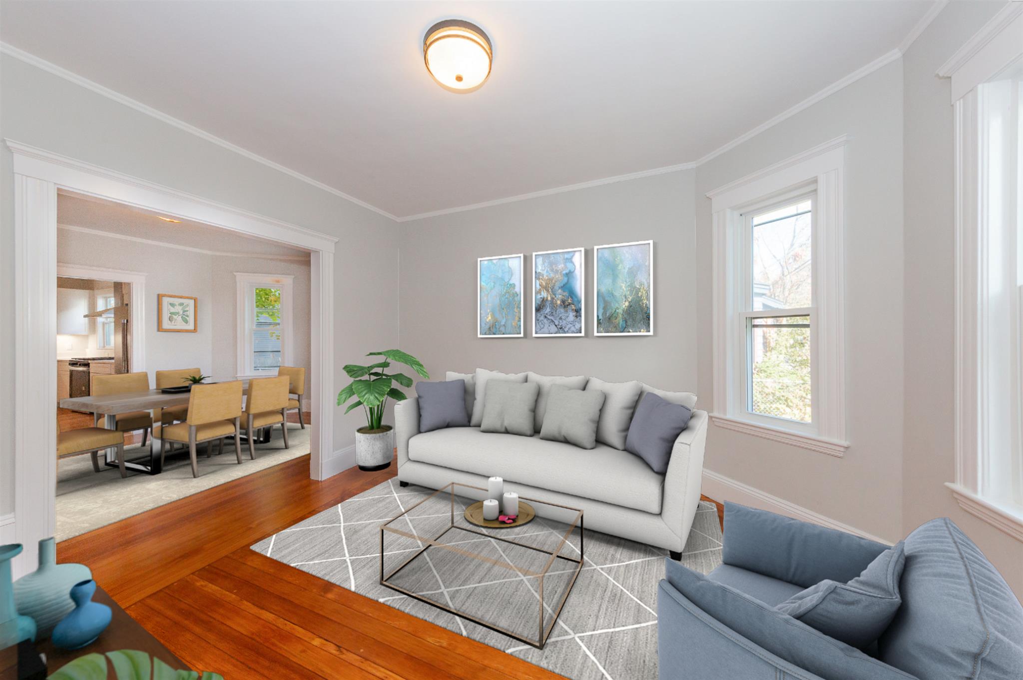 64 Montgomery St, Huron Village