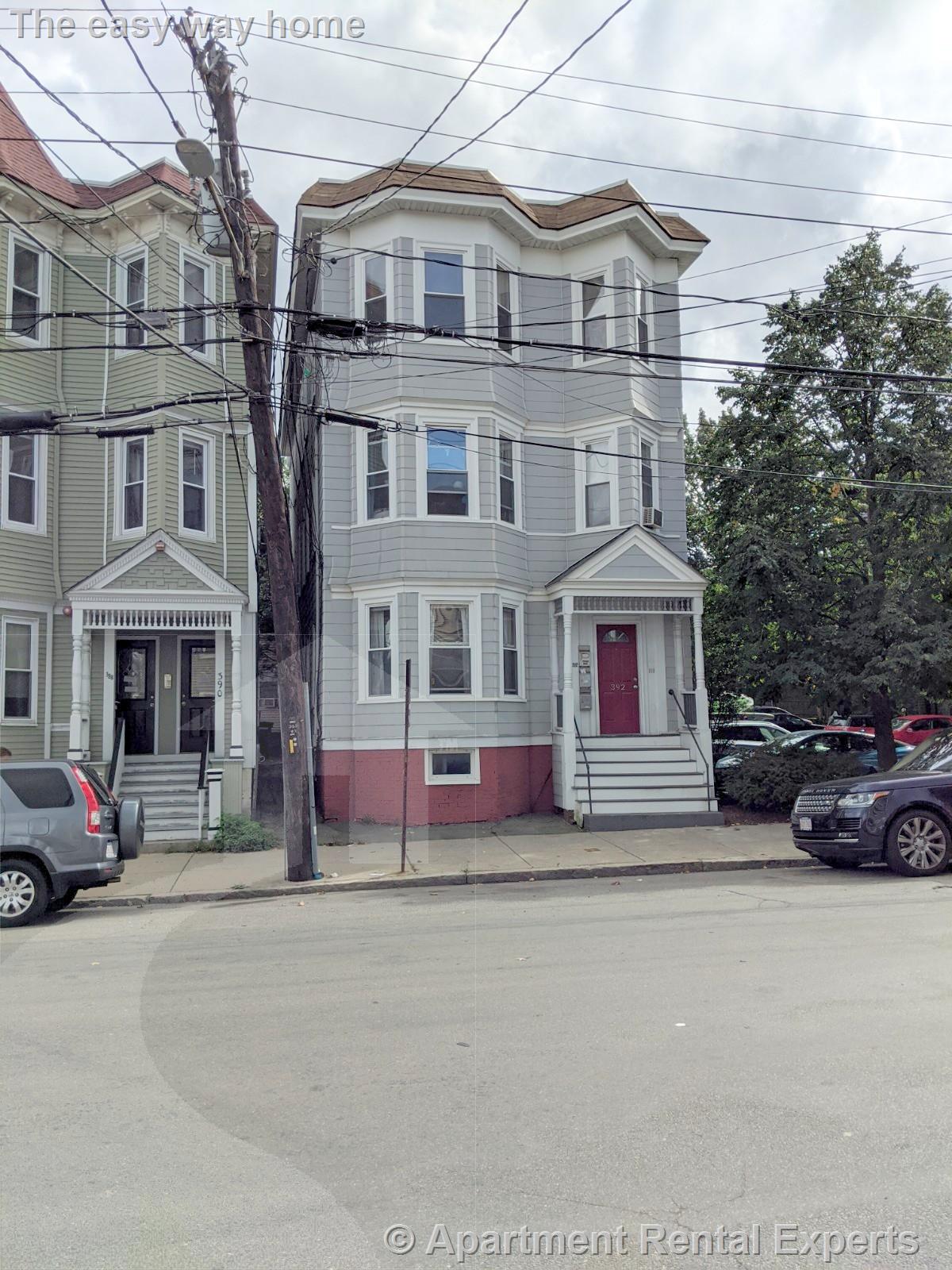 392 Washington, Porter Square