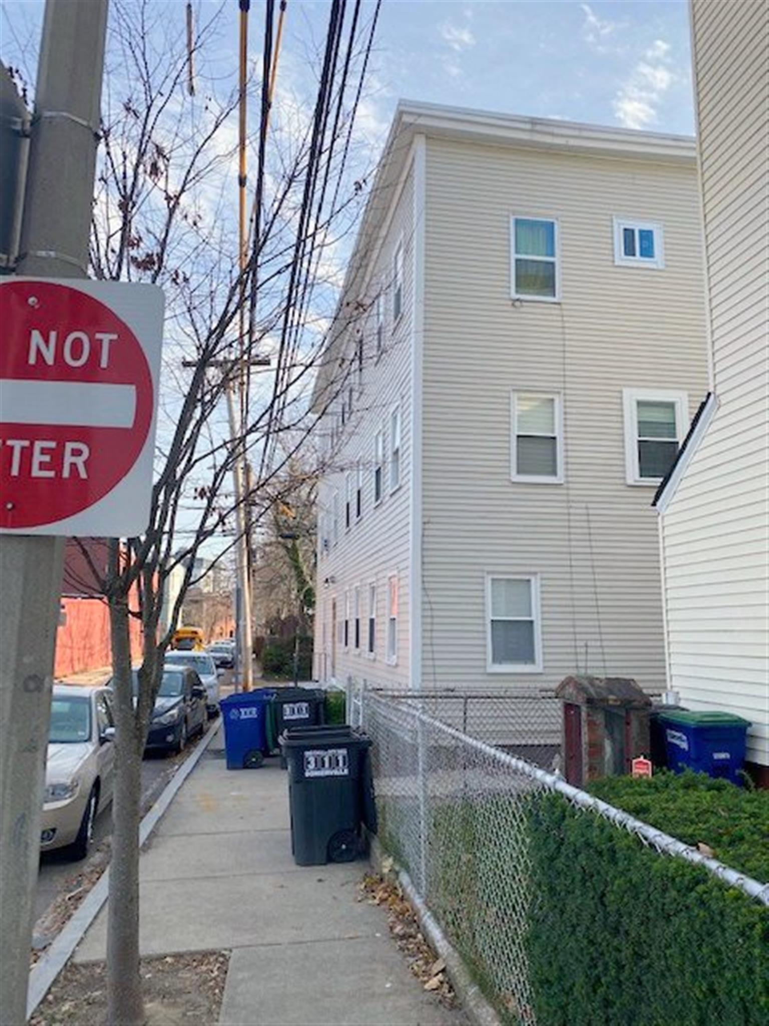 46 South St, Inman Square