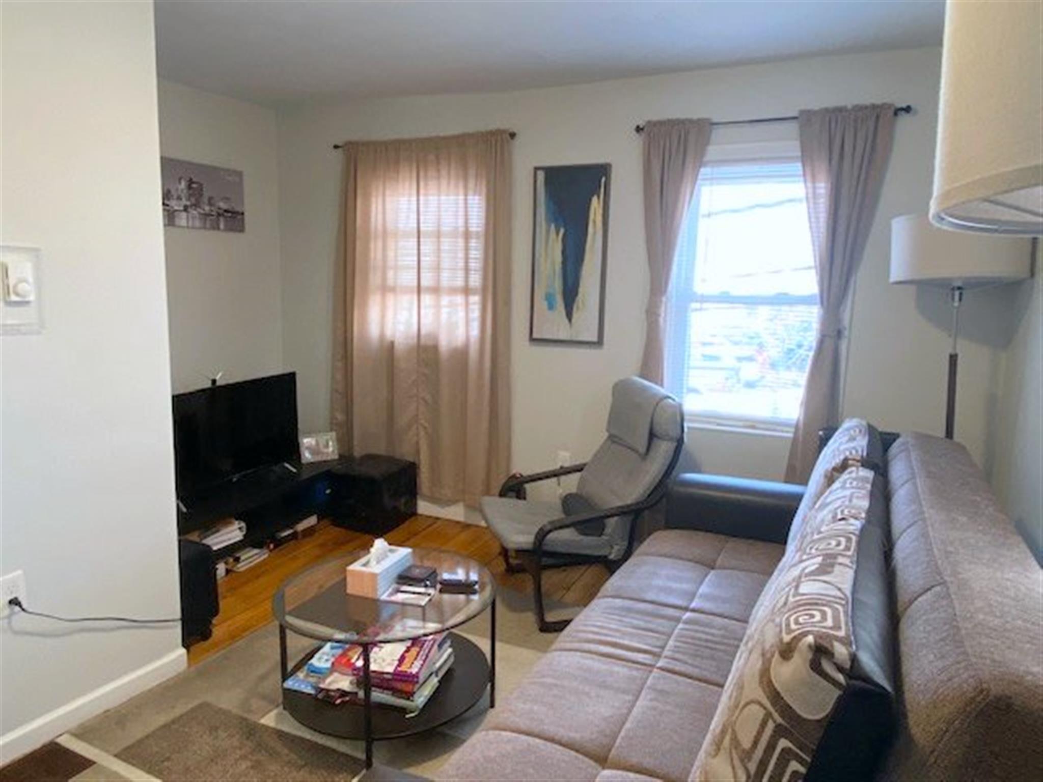 46 South St, Inman Square